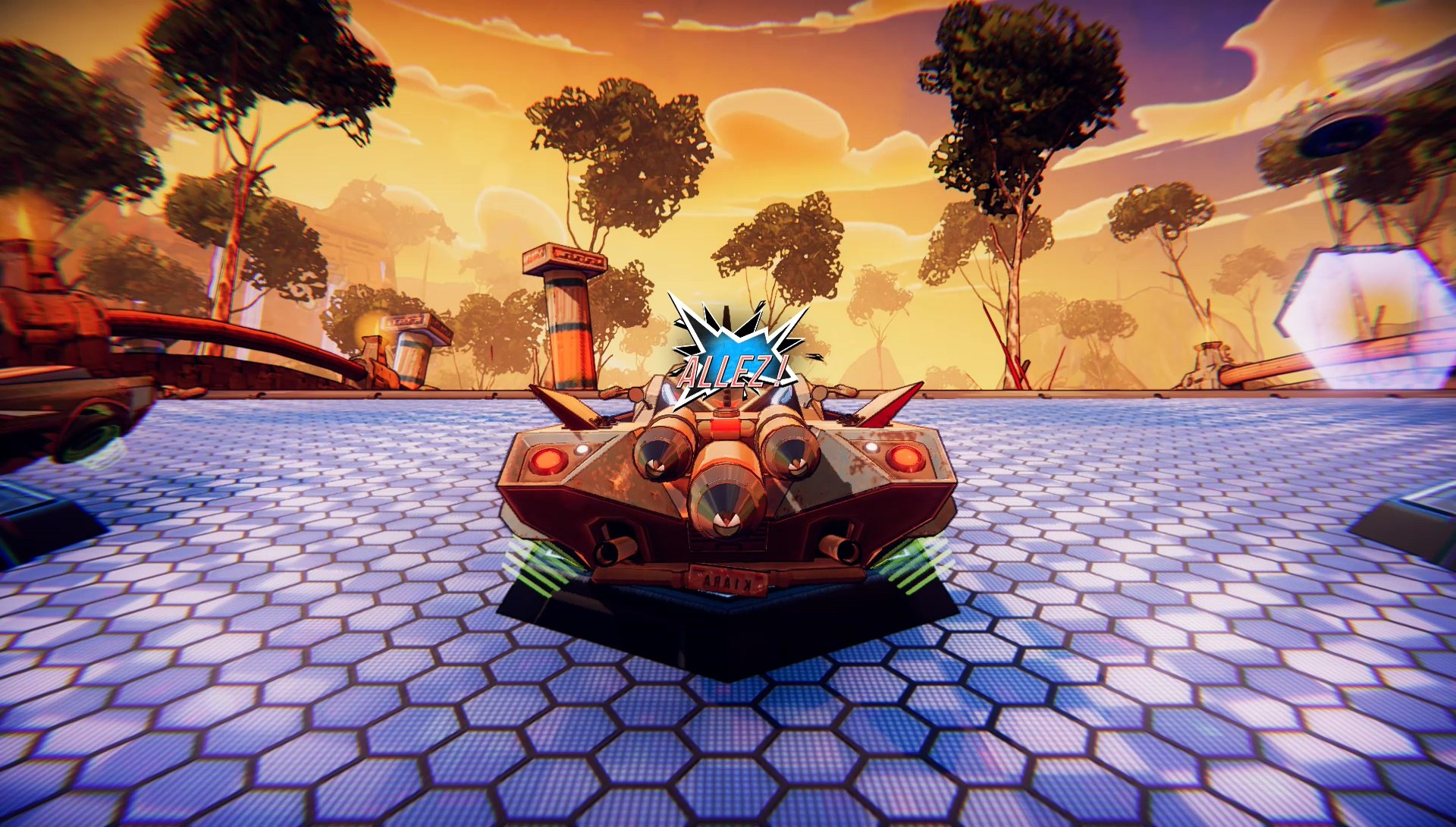 Trailblazers - Imagen 25