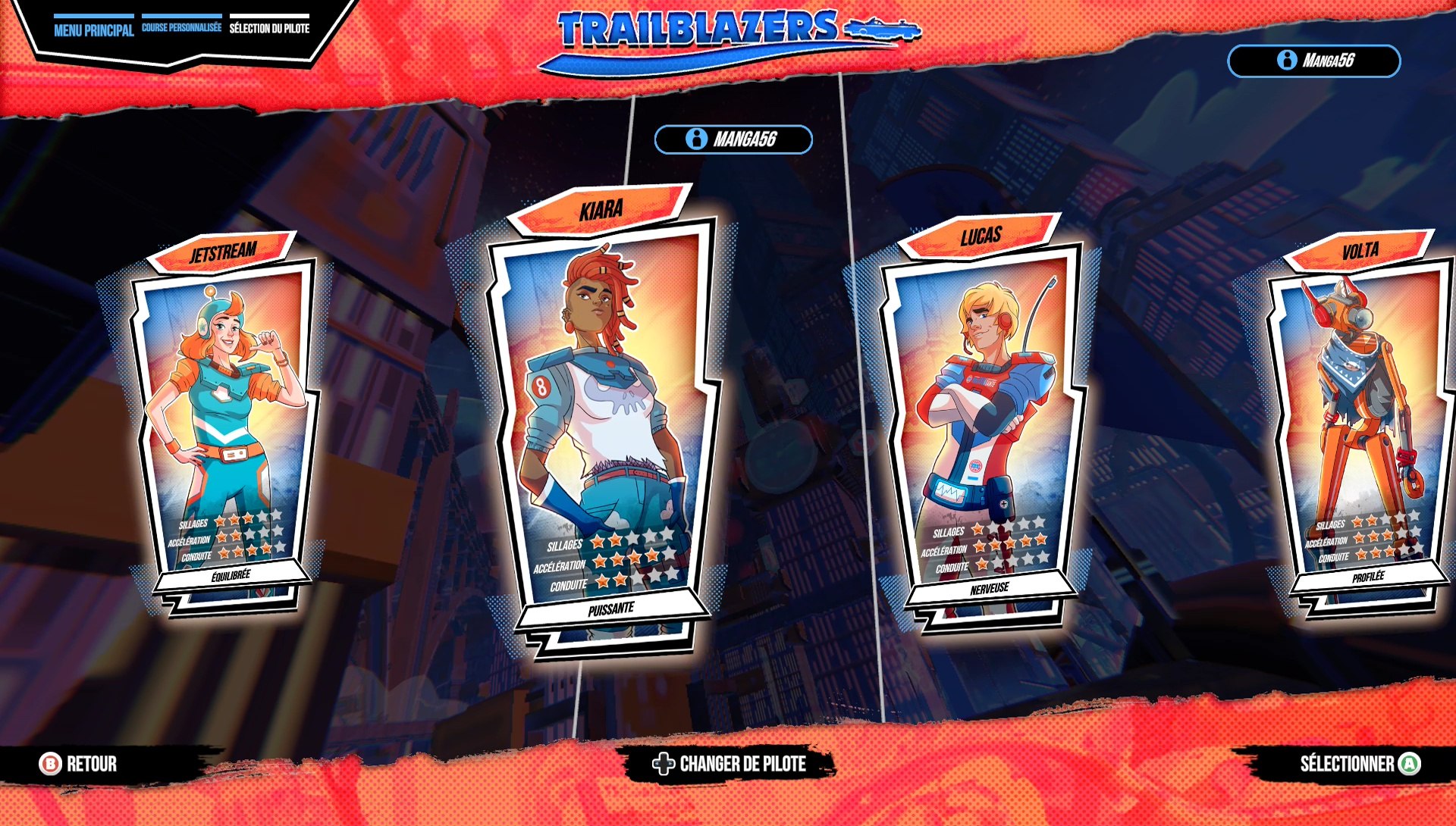 Trailblazers - Imagen 41