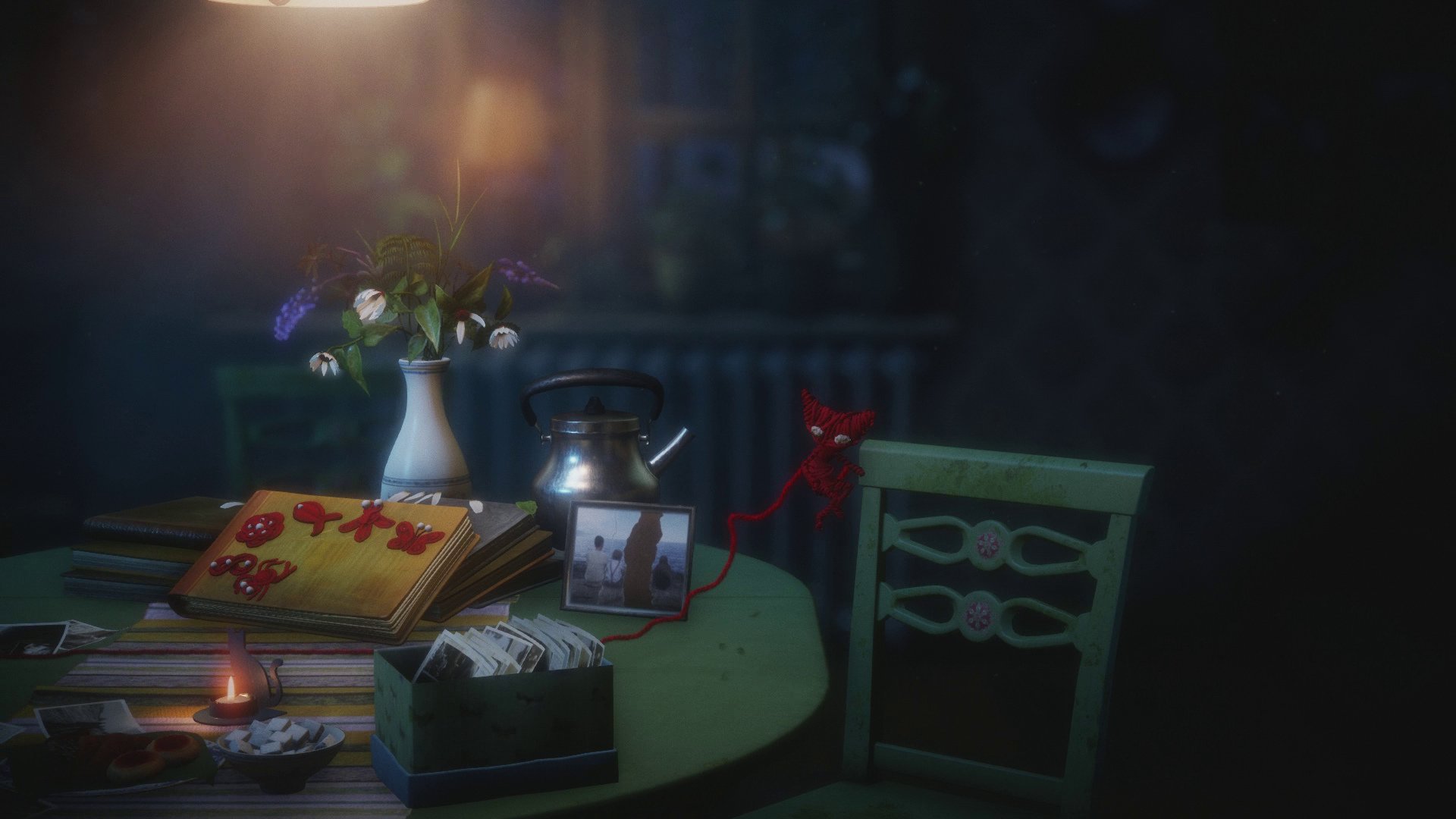 Unravel - Imagen 13