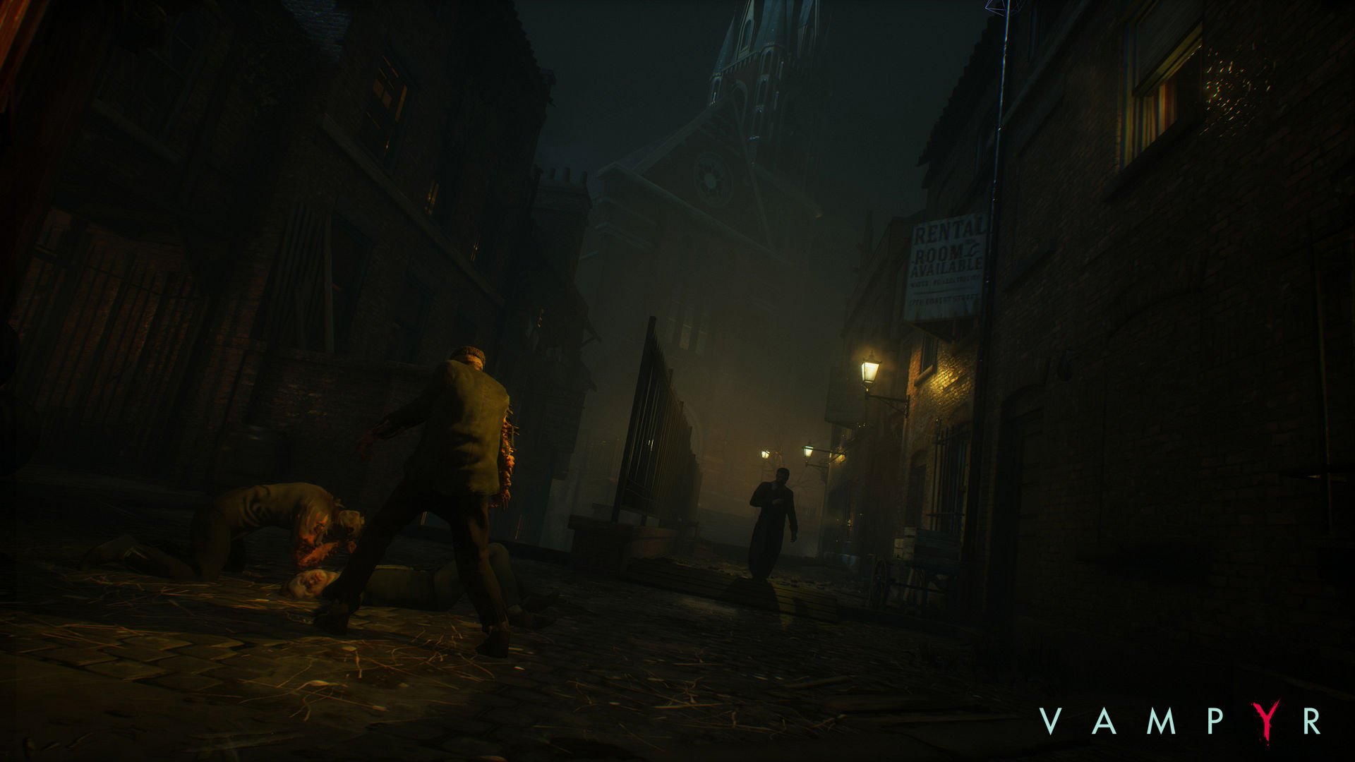 Vampyr - Imagen 26