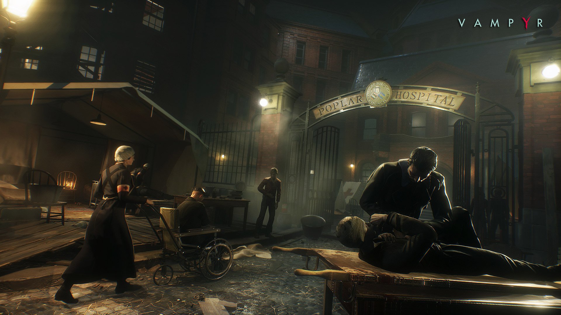 Vampyr - Imagen 2