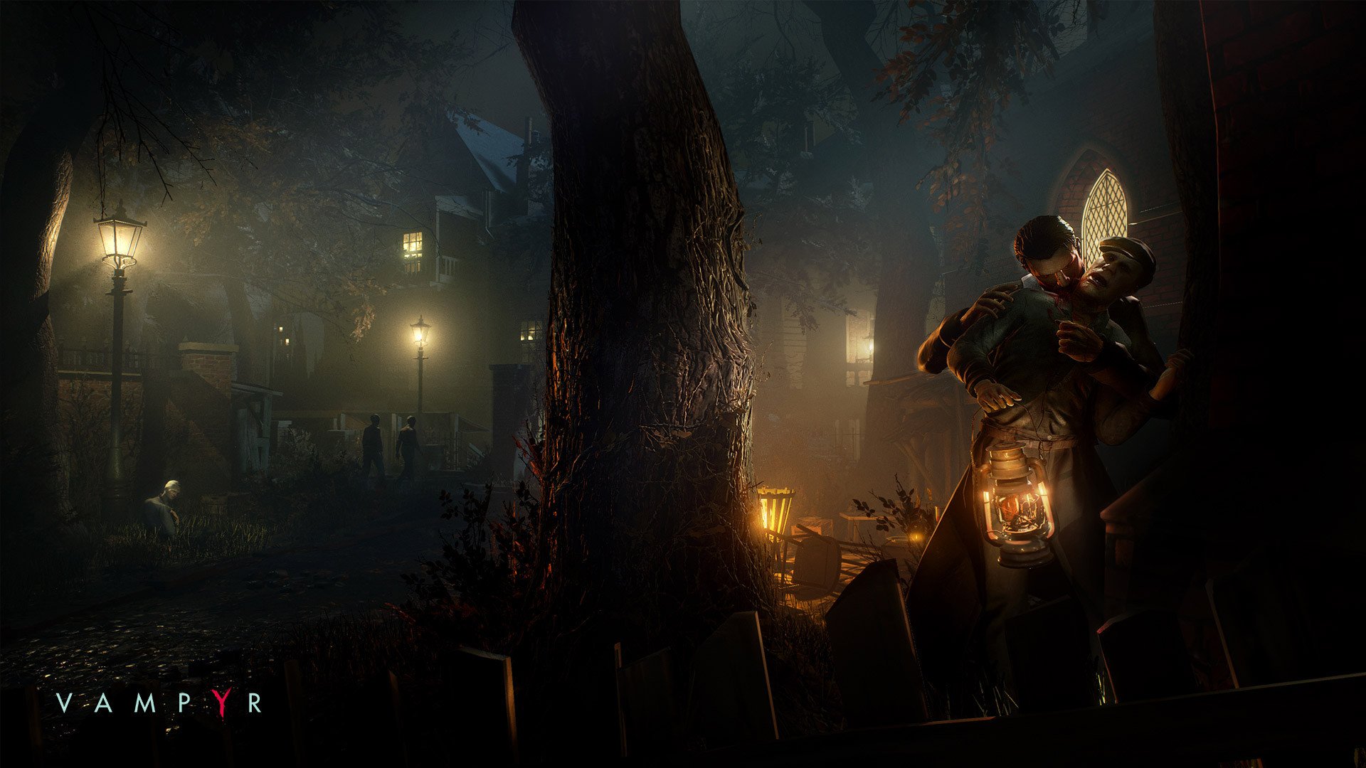 Vampyr - Imagen 30
