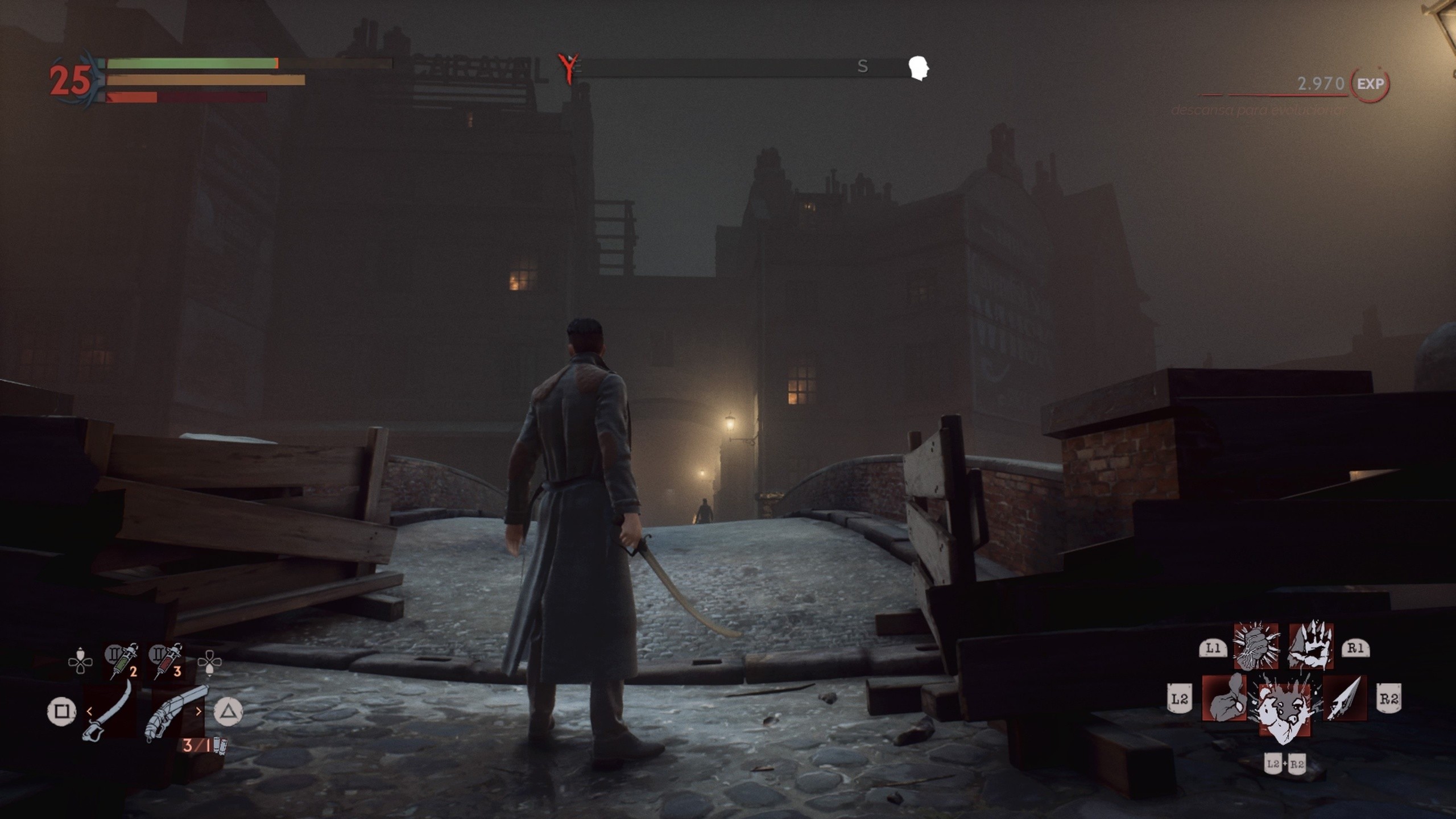 Vampyr - Imagen 33