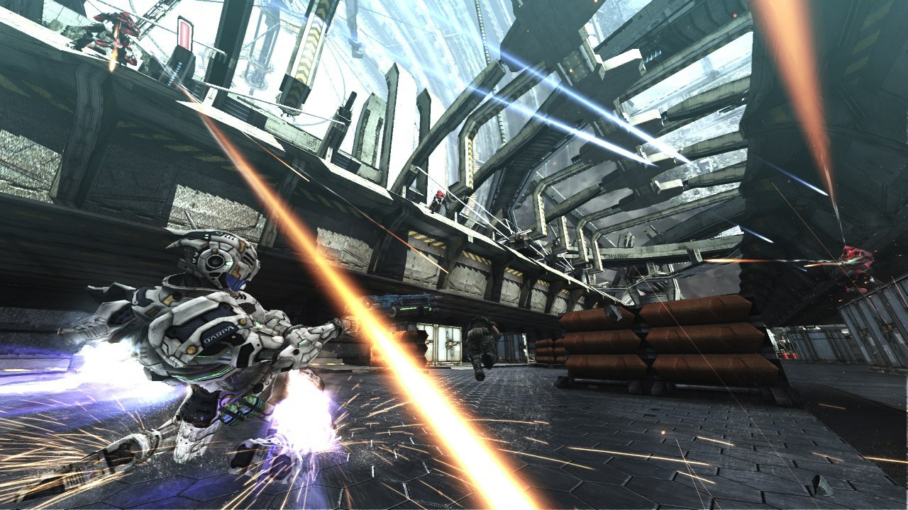 Vanquish - Imagen 4