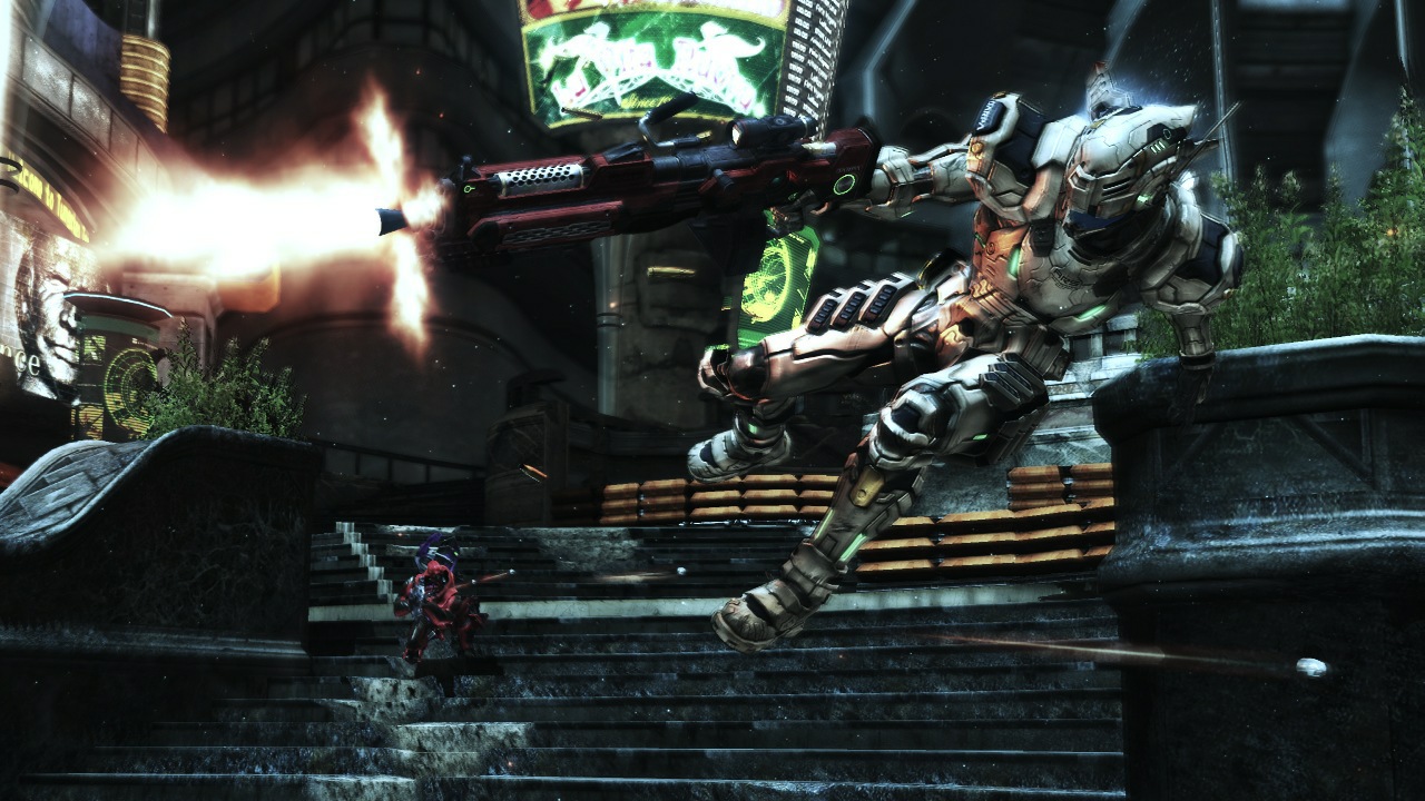 Vanquish - Imagen 2