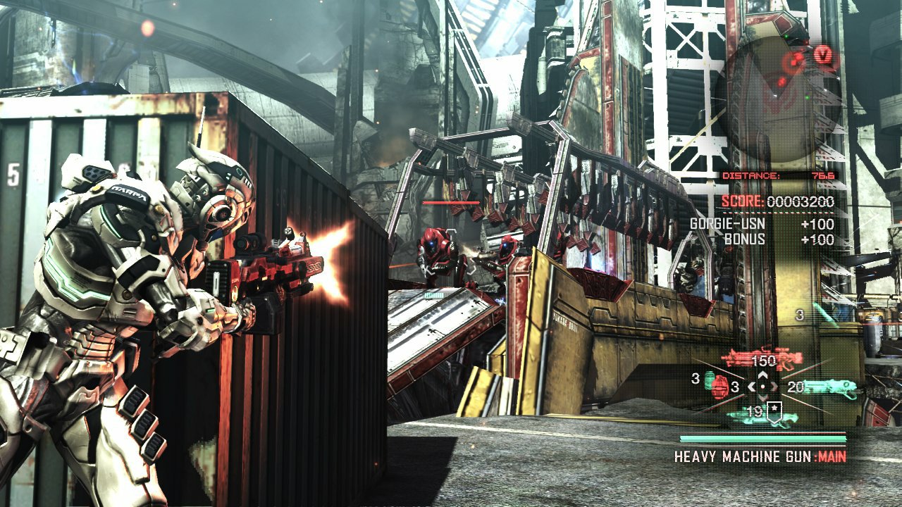 Vanquish - Imagen 44