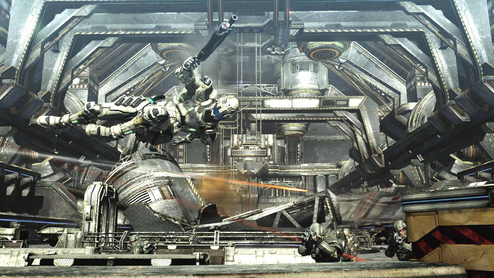 Vanquish - Imagen 26