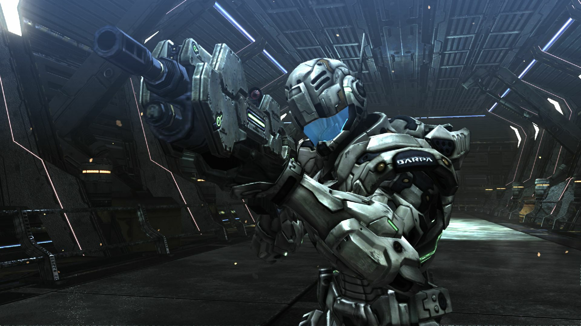 Vanquish - Imagen 33