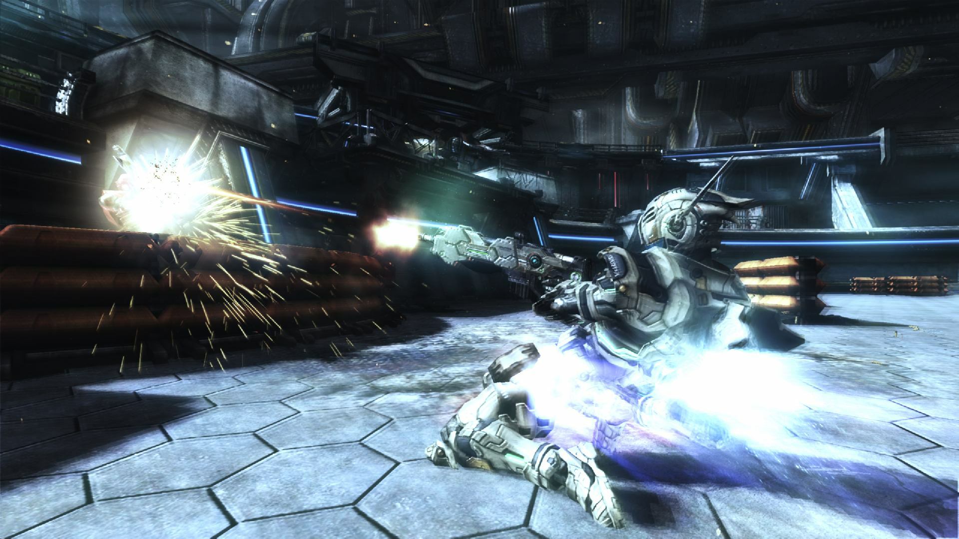 Vanquish - Imagen 3