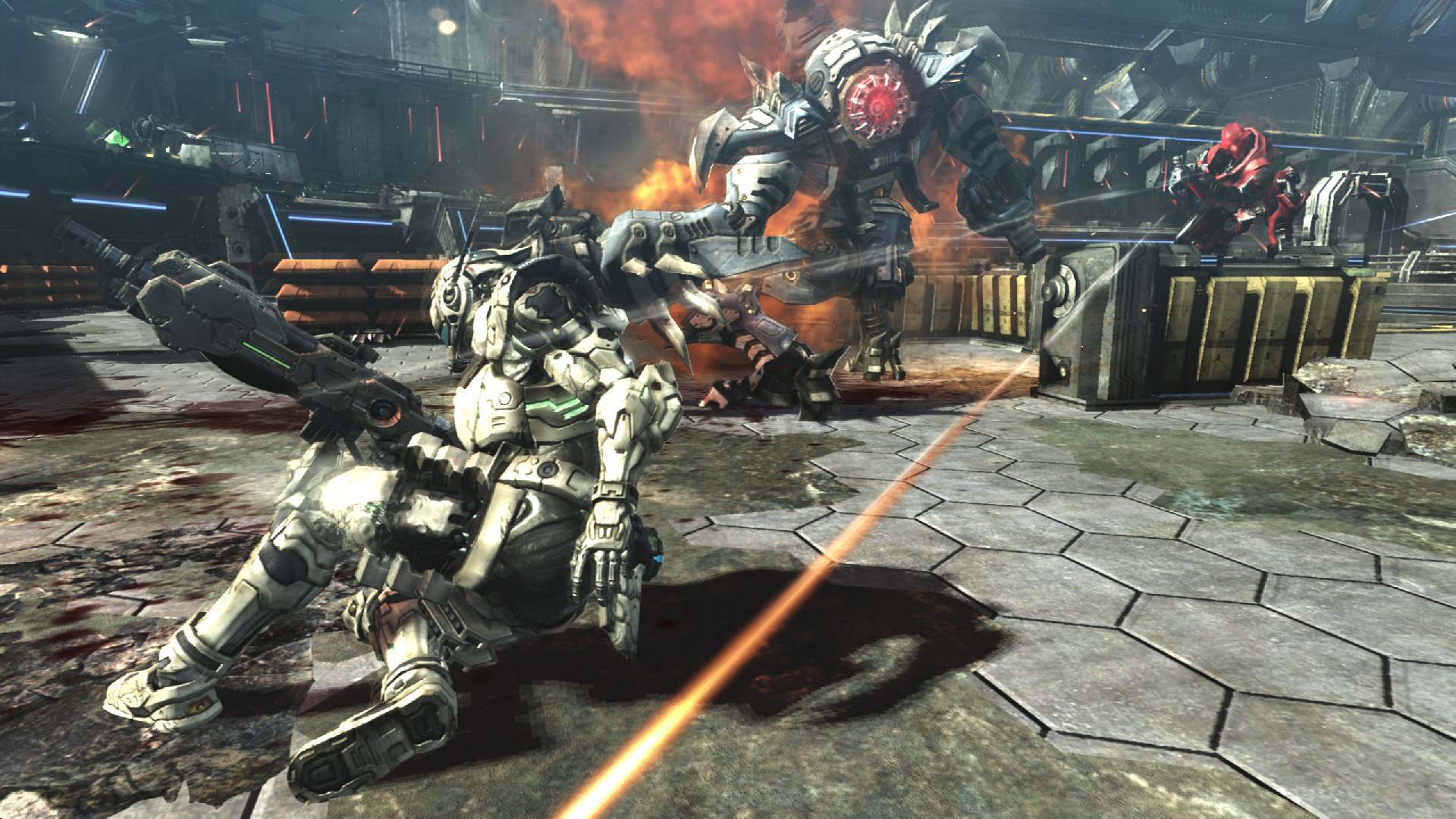 Vanquish - Imagen 17