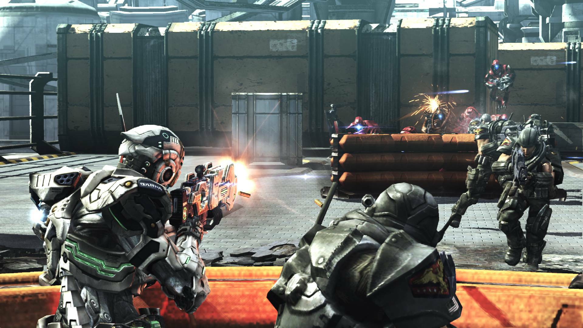 Vanquish - Imagen 20
