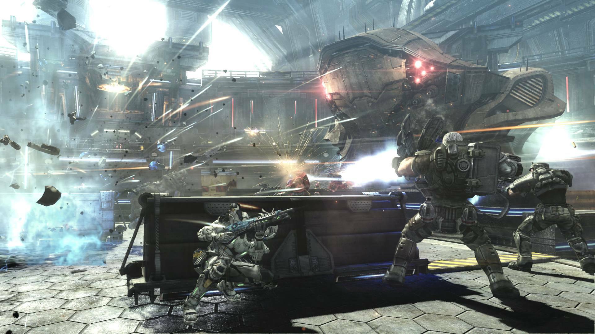 Vanquish - Imagen 21