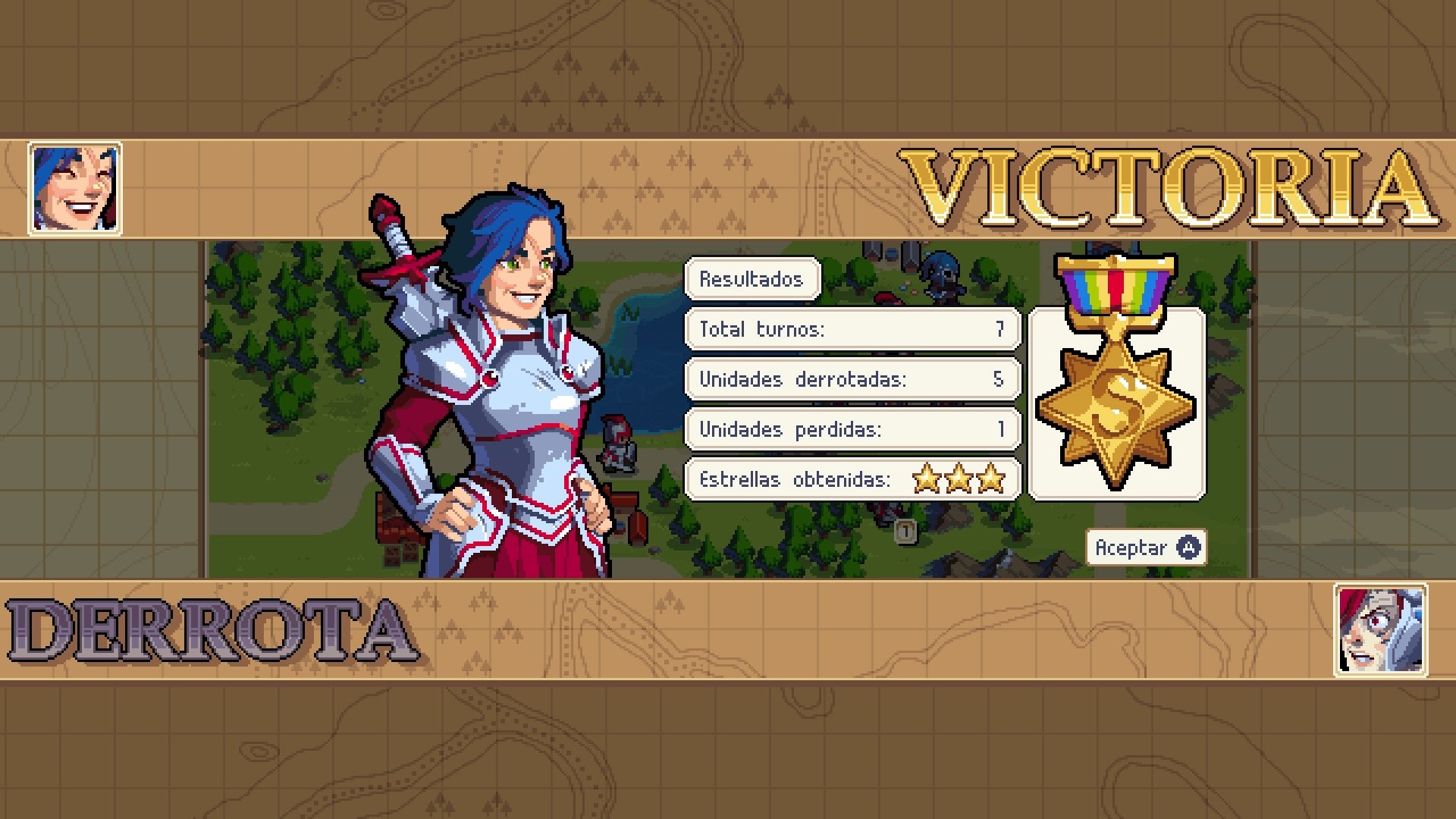 Wargroove - Imagen 13