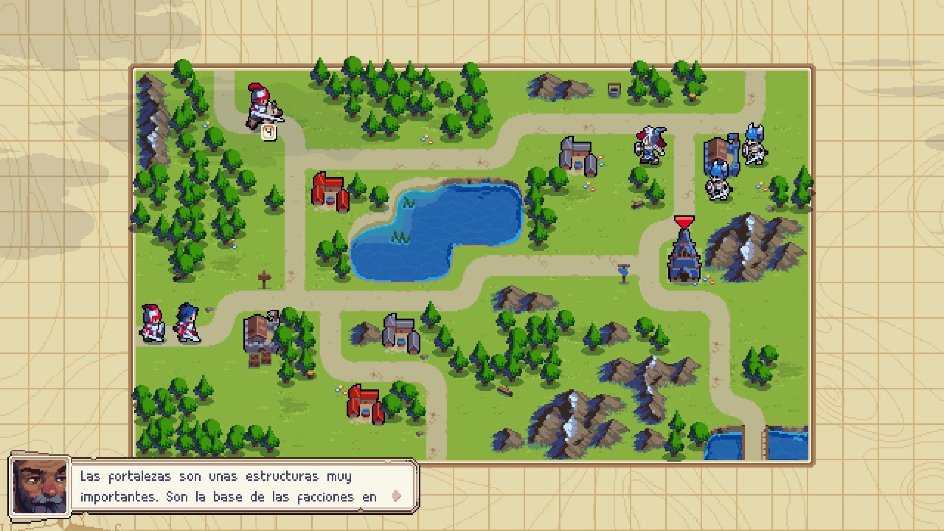Wargroove - Imagen 18