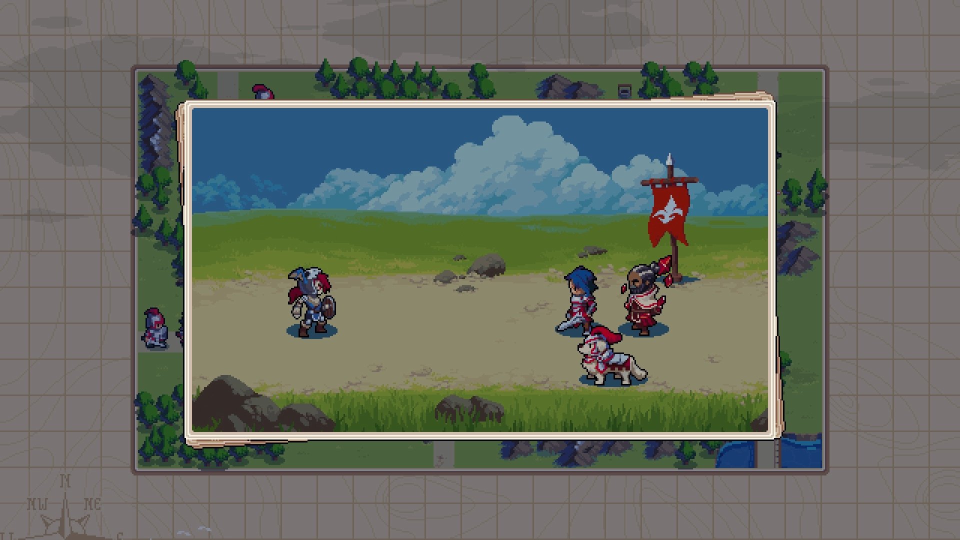 Wargroove - Imagen 19