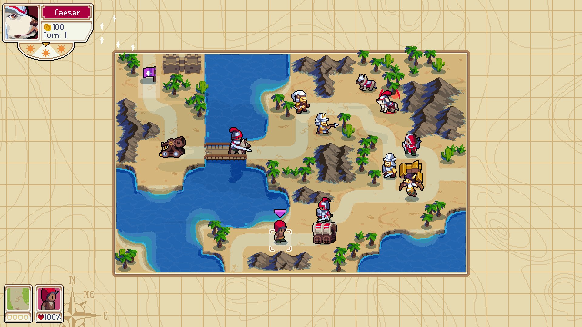 Wargroove - Imagen 22