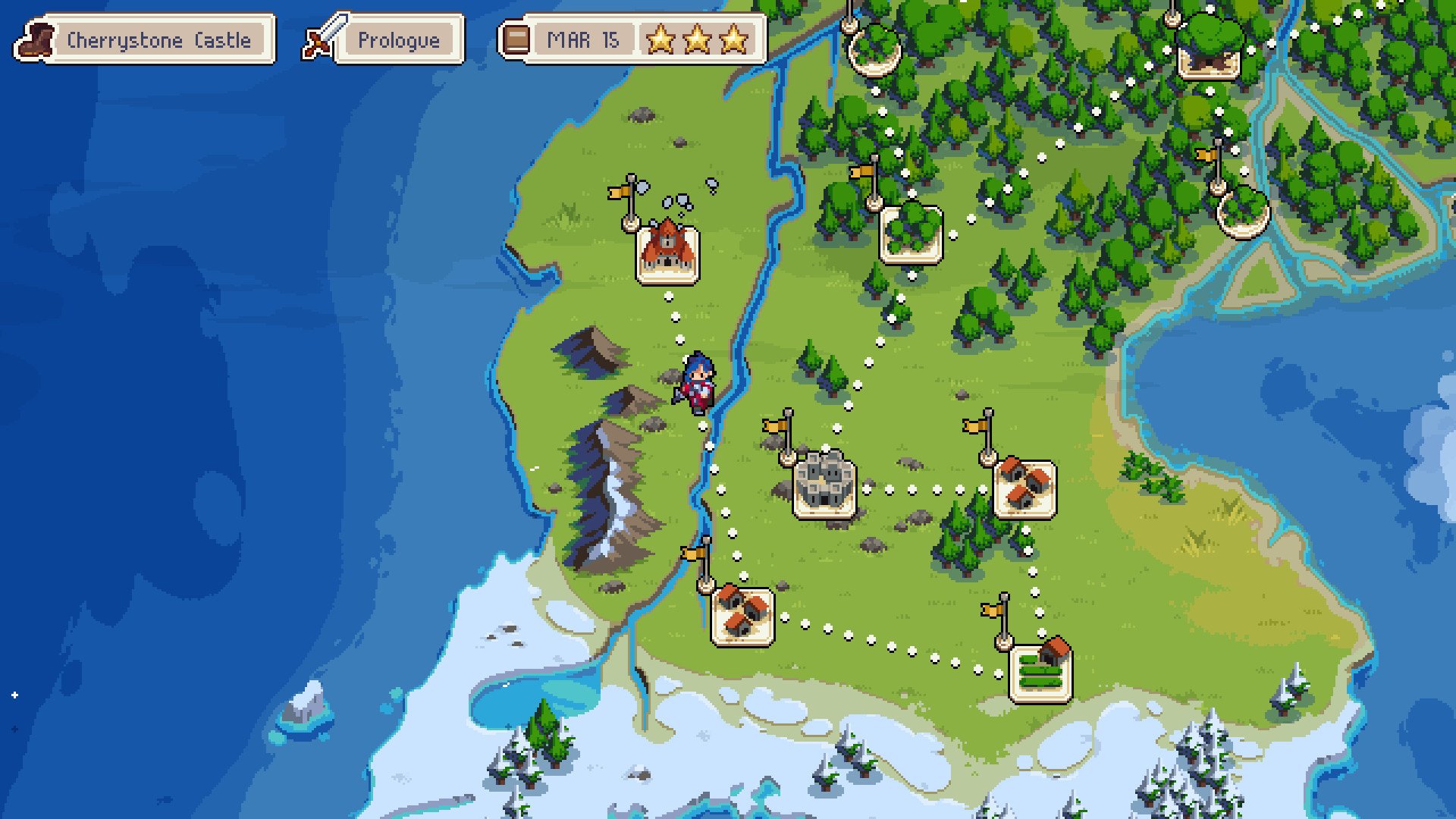 Wargroove - Imagen 24