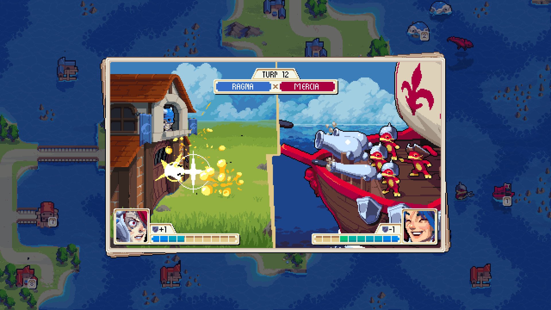 Wargroove - Imagen 28