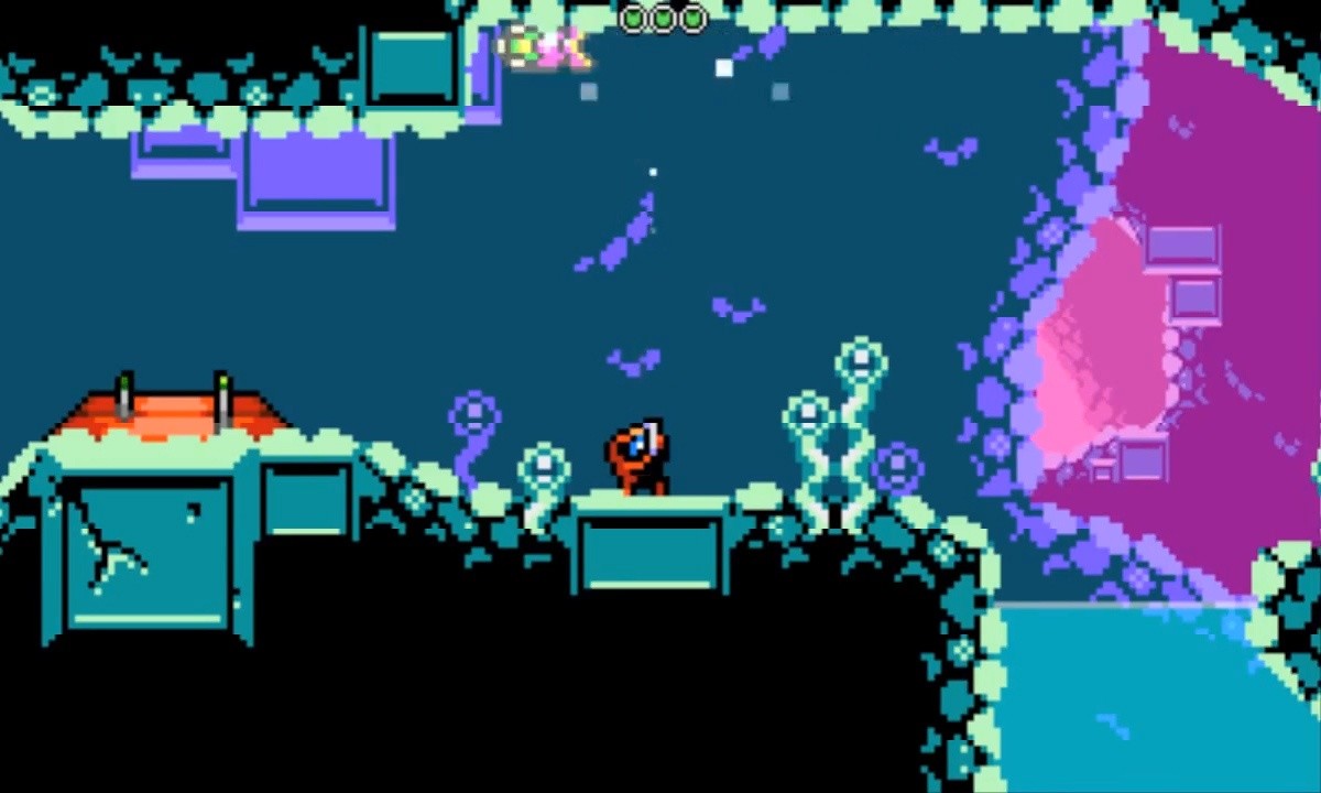 Xeodrifter