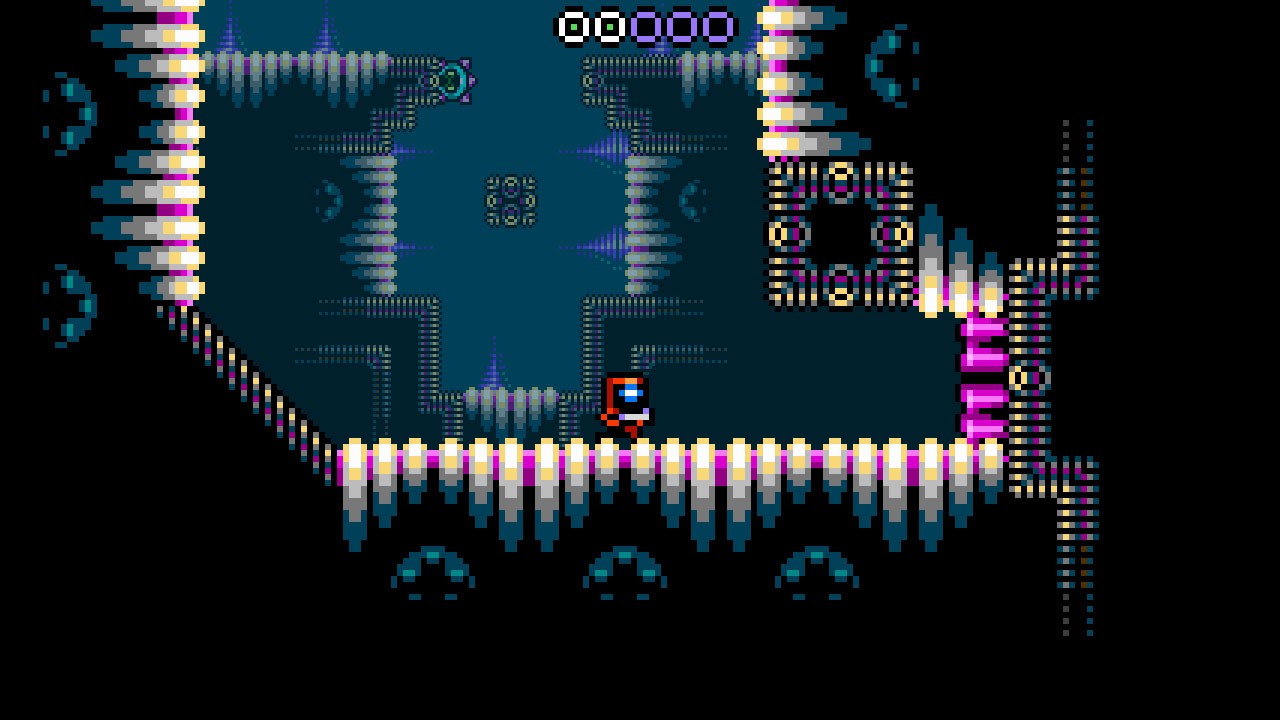 Xeodrifter