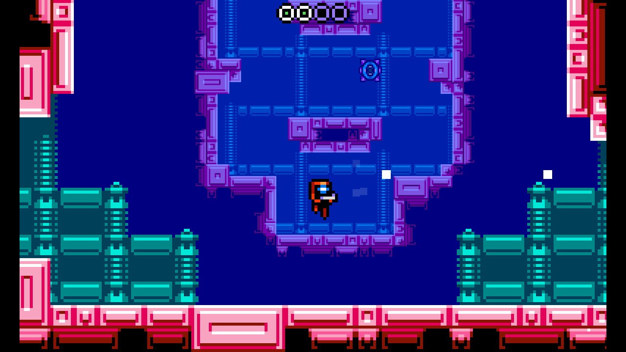 Xeodrifter