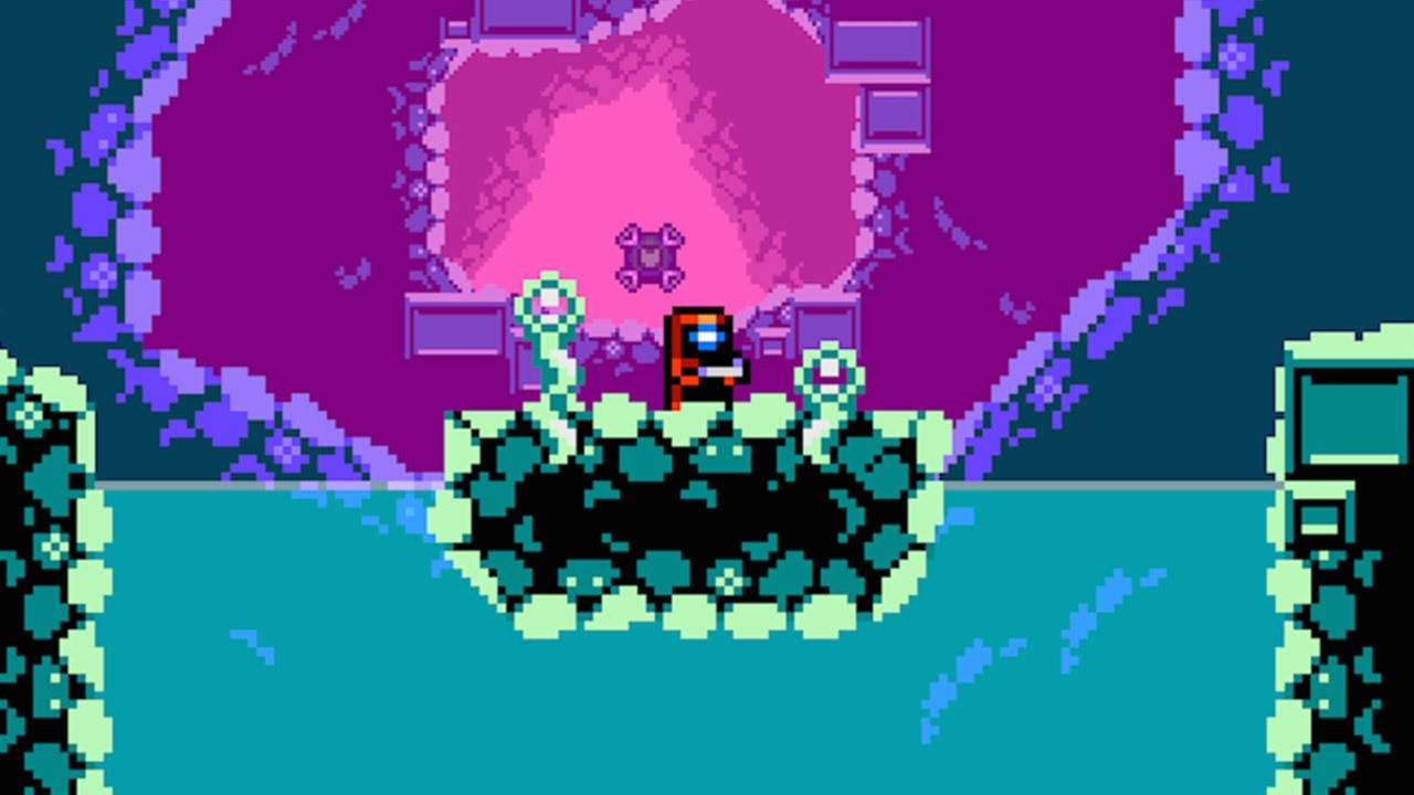 Xeodrifter
