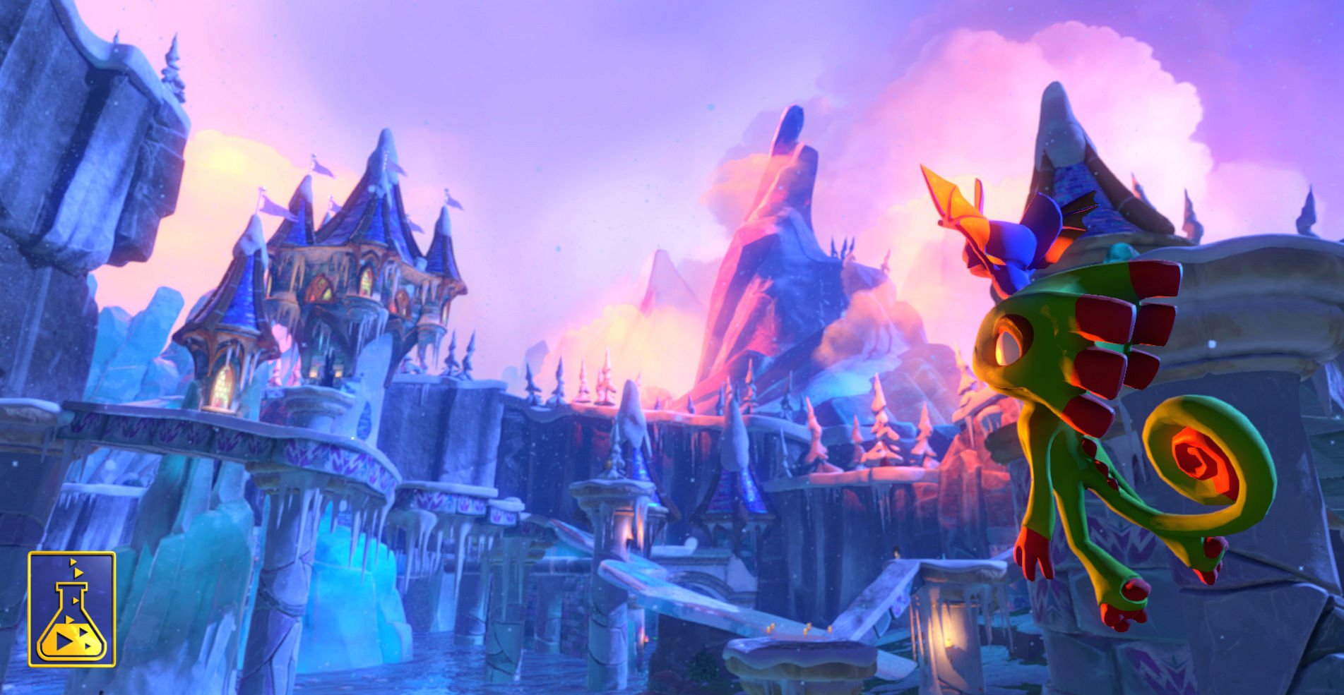 Yooka-Laylee - Imagen 47