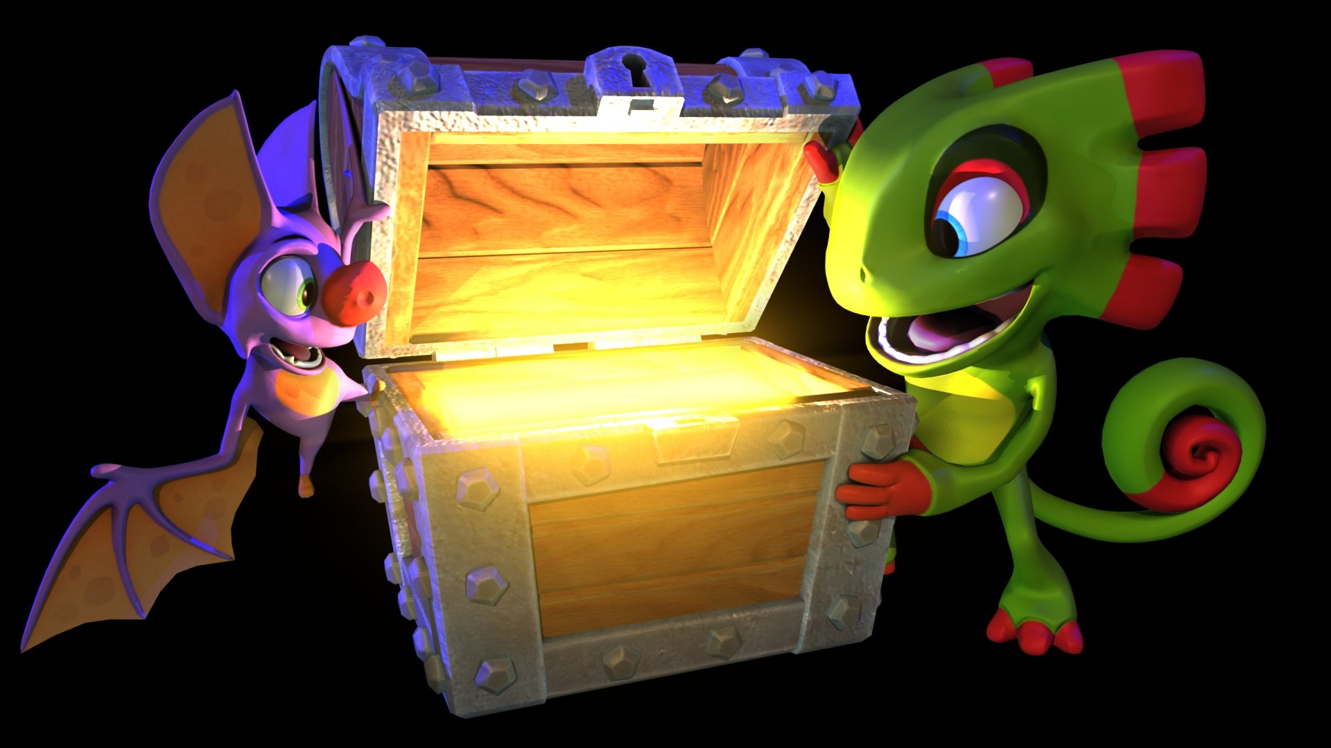 Yooka-Laylee - Imagen 30