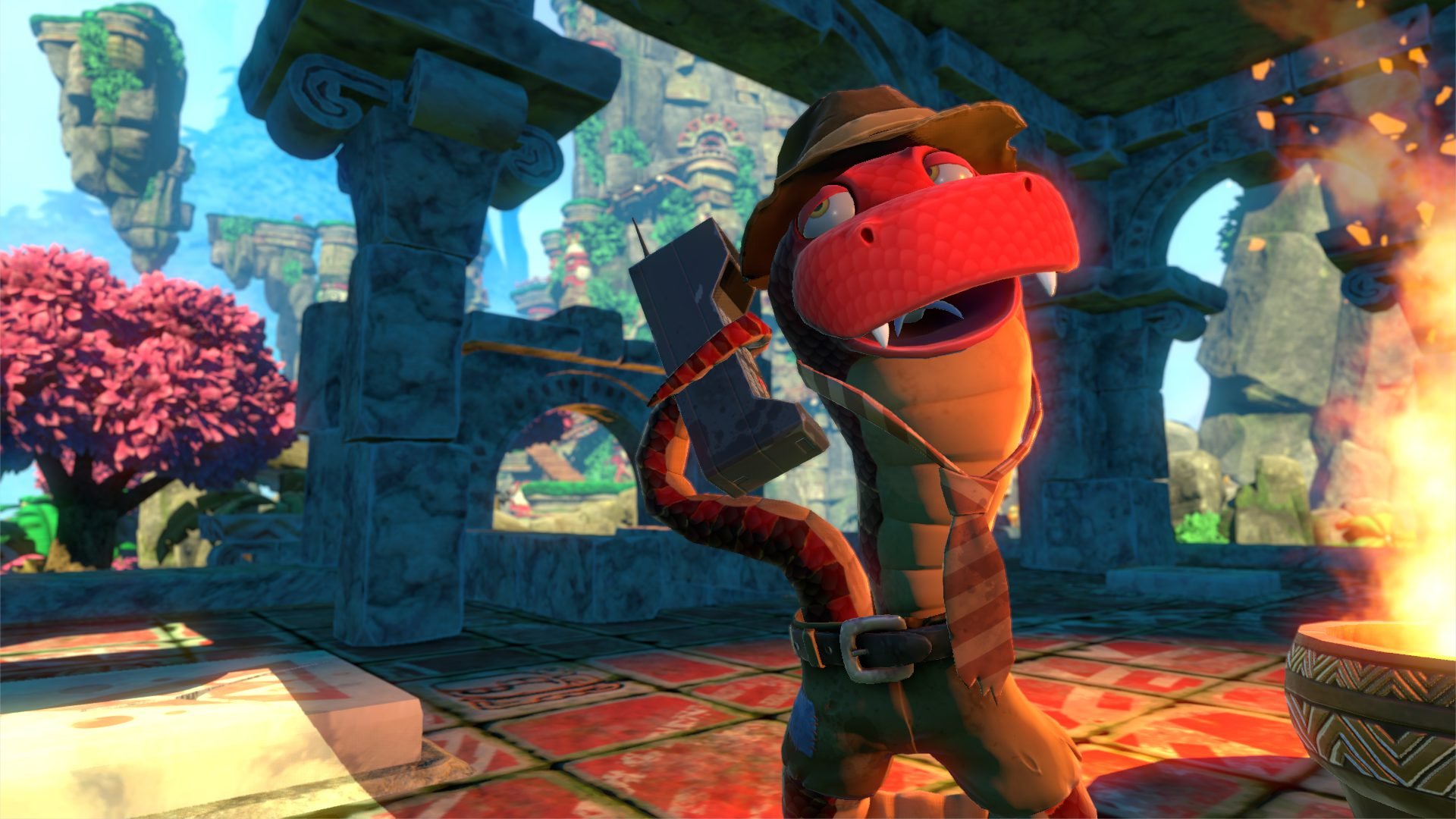 Yooka-Laylee - Imagen 38