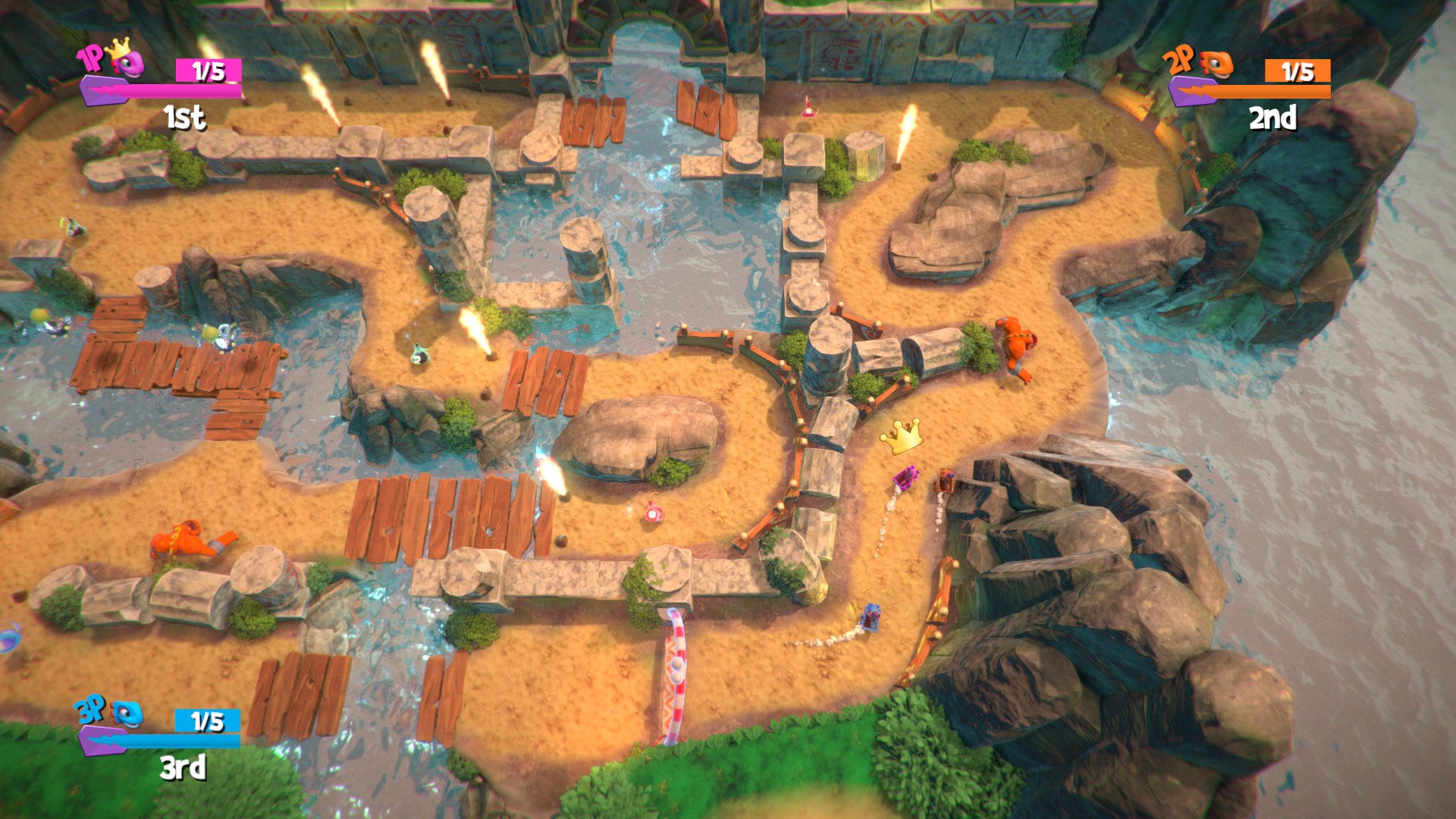 Yooka-Laylee - Imagen 42