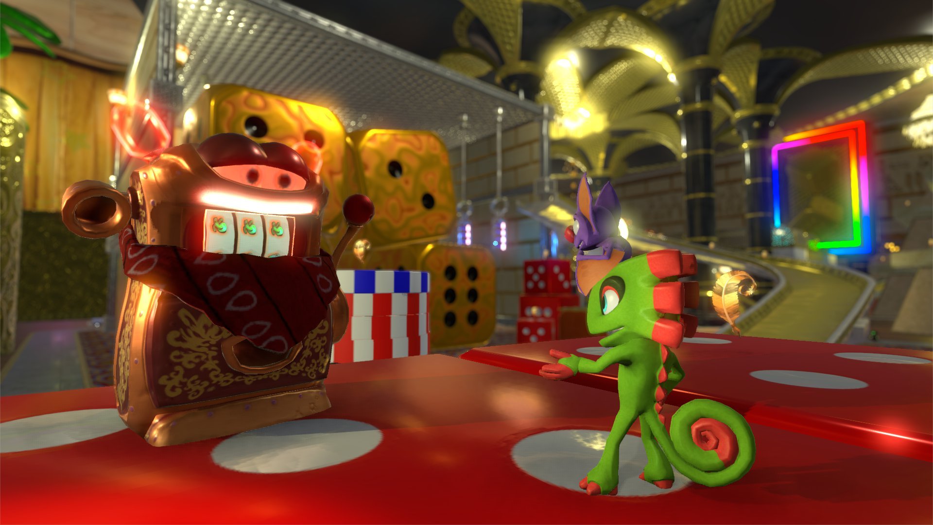 Yooka-Laylee - Imagen 44