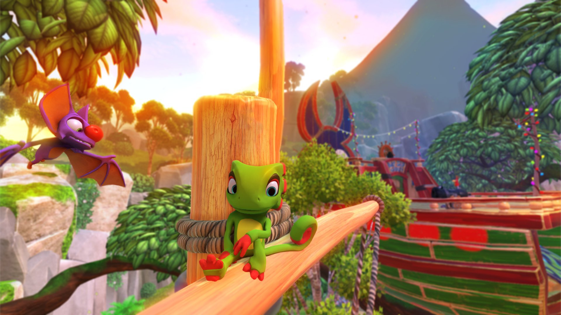 Yooka-Laylee - Imagen 13