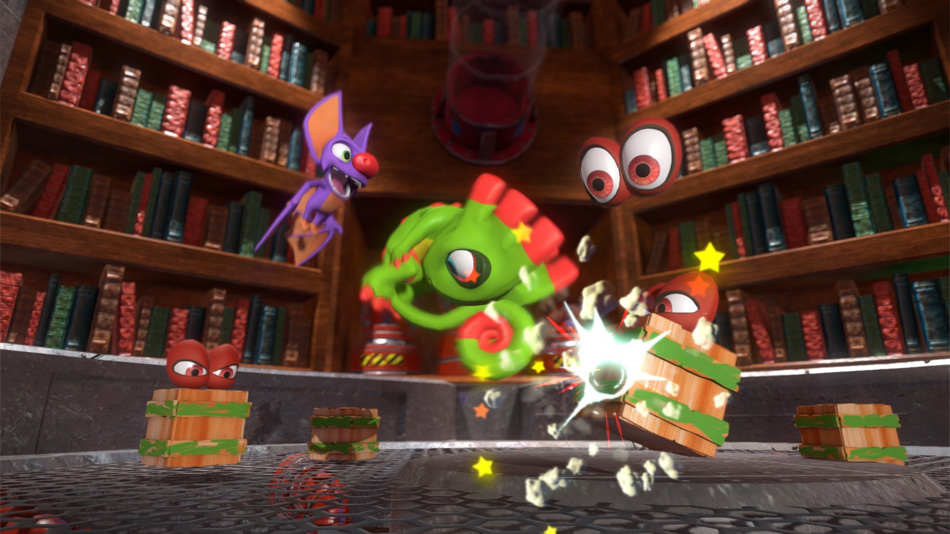 Yooka-Laylee - Imagen 23