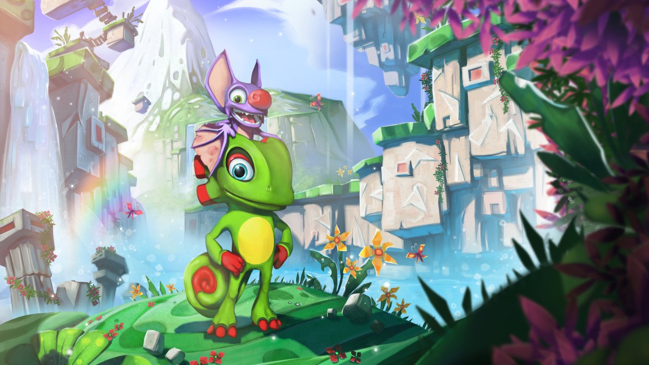 Yooka-Laylee - Imagen 36