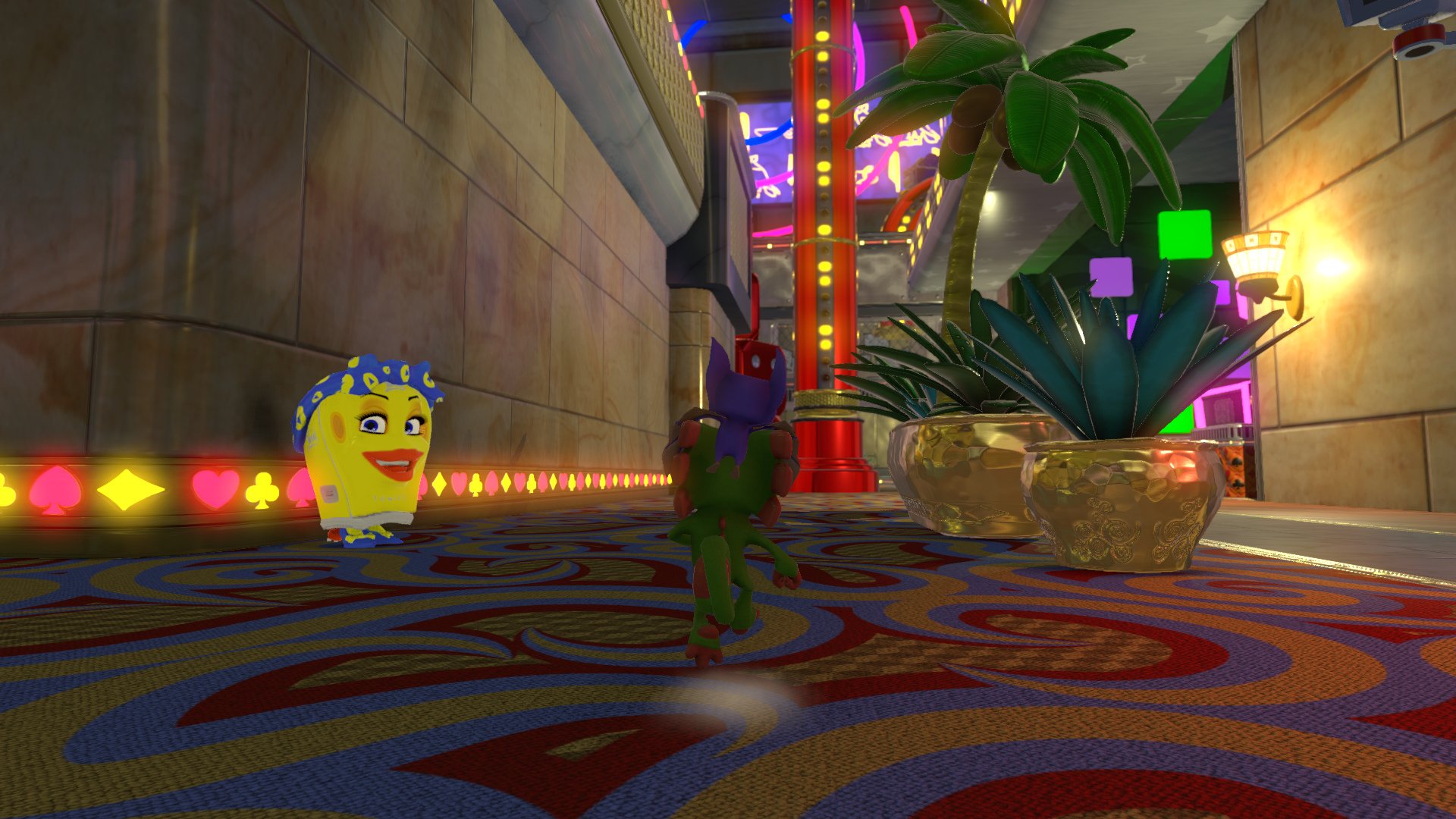 Yooka-Laylee - Imagen 34