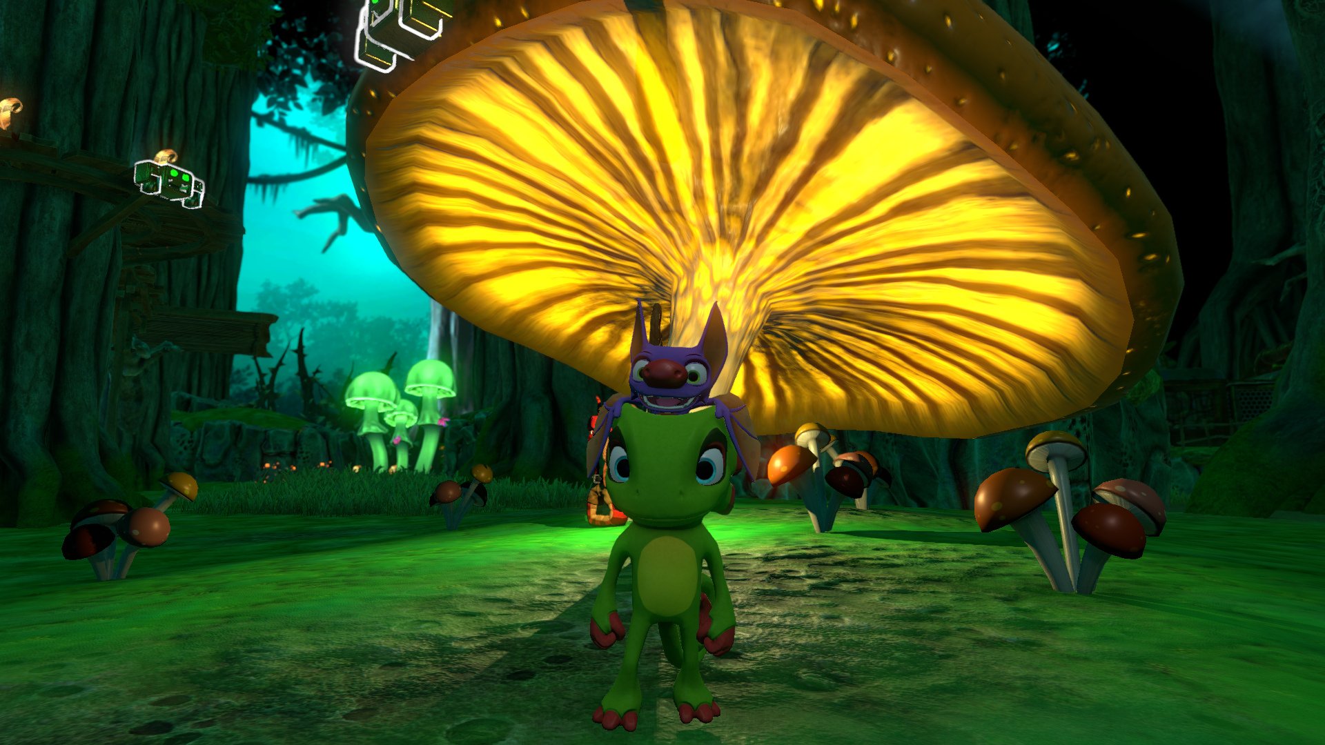 Yooka-Laylee - Imagen 36
