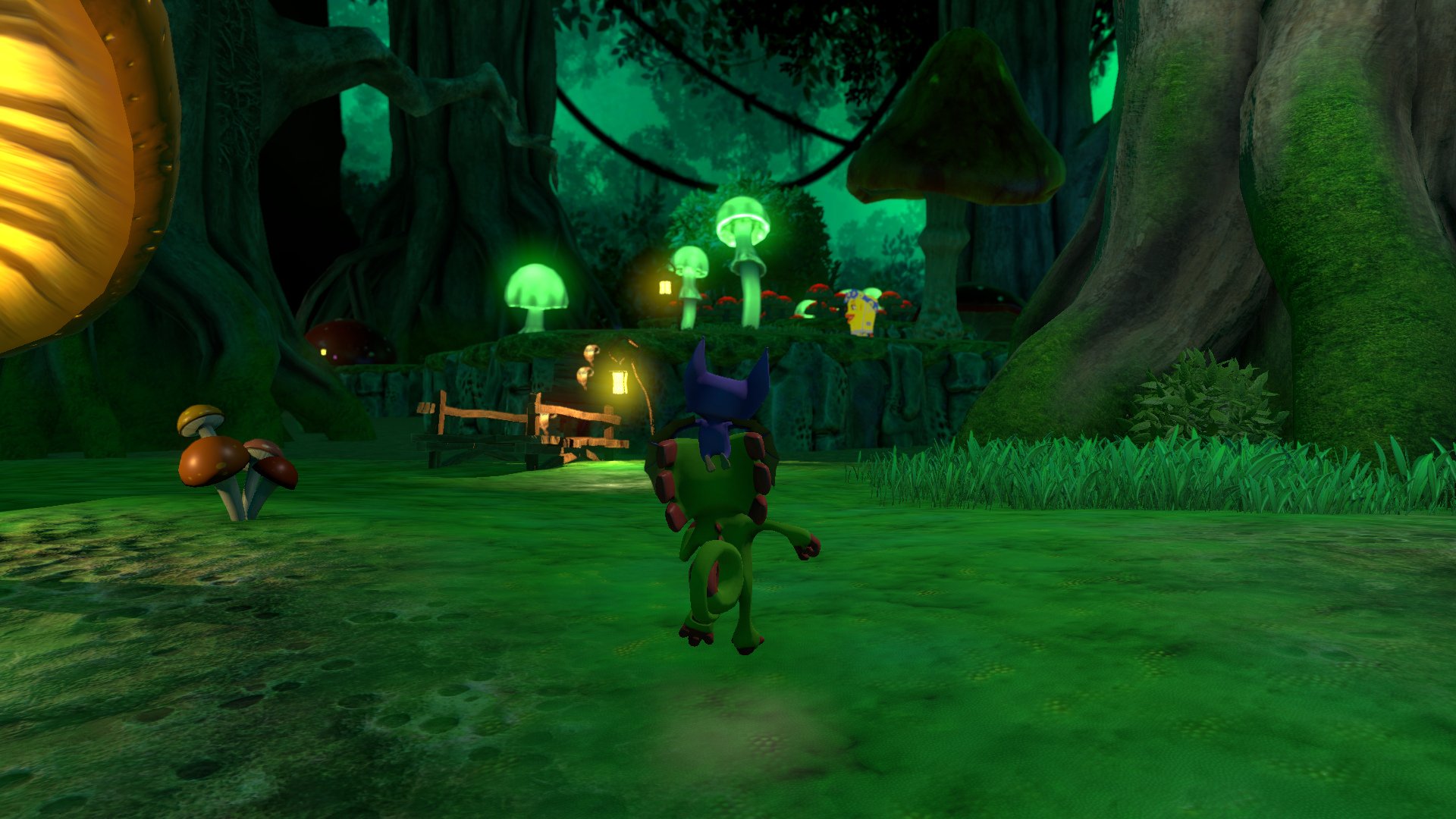 Yooka-Laylee - Imagen 39