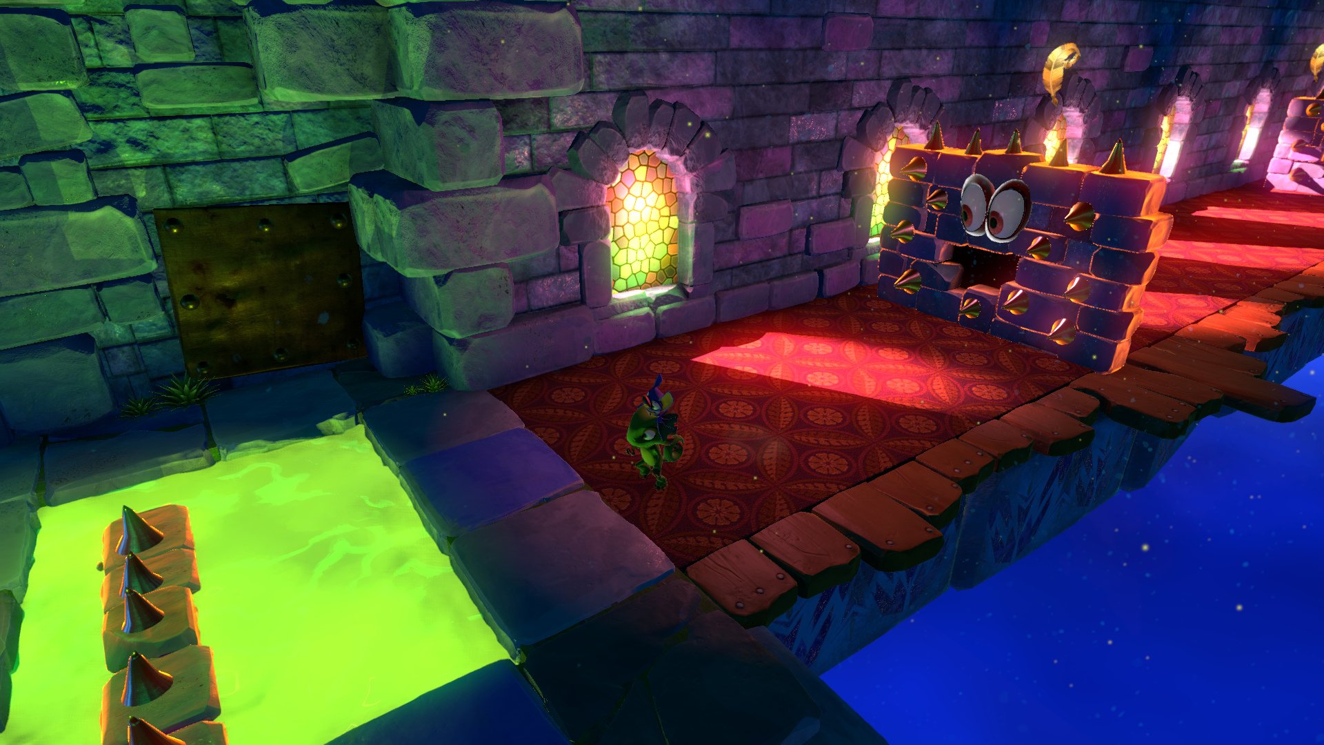 Yooka-Laylee - Imagen 1