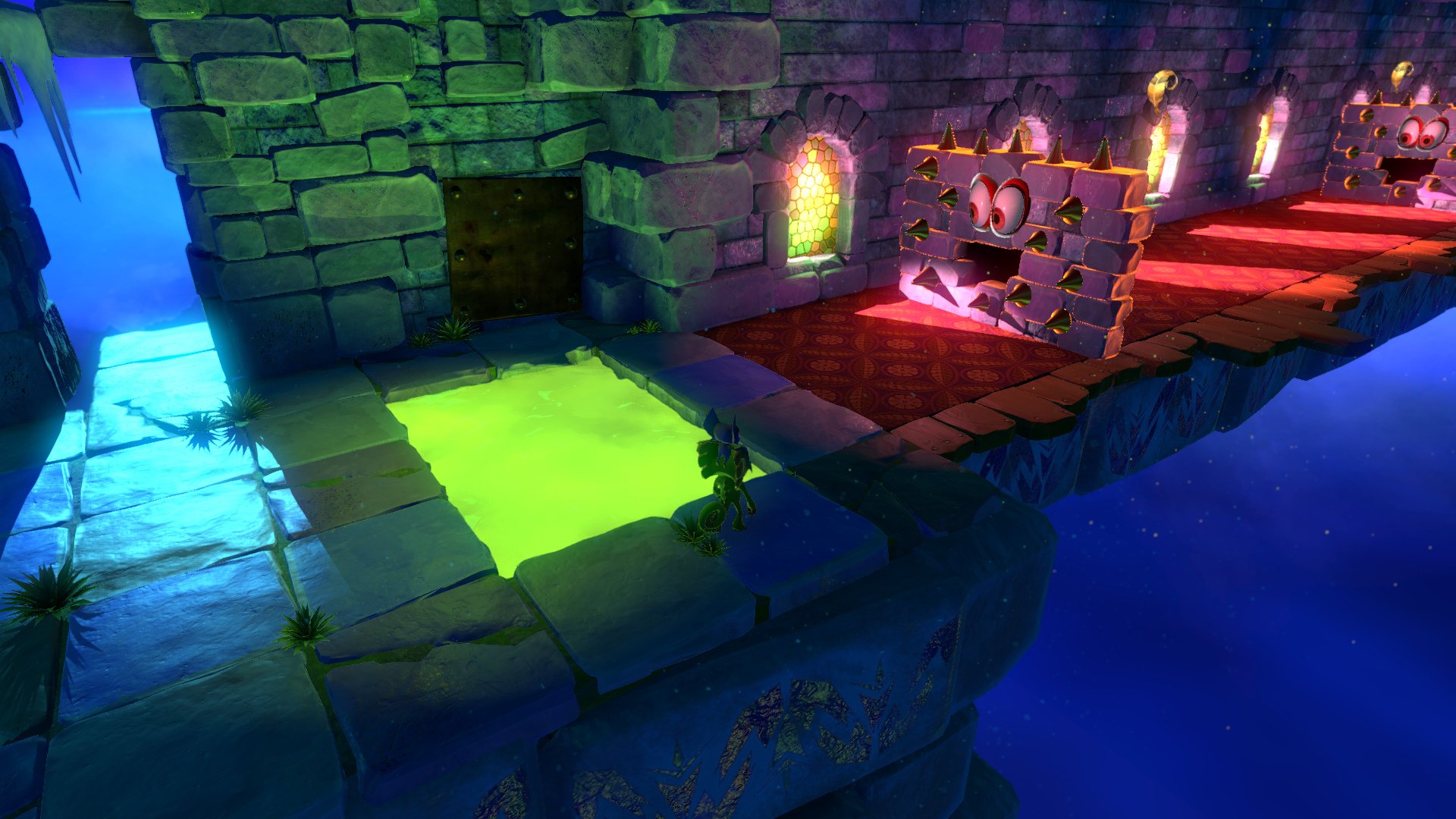 Yooka-Laylee - Imagen 5