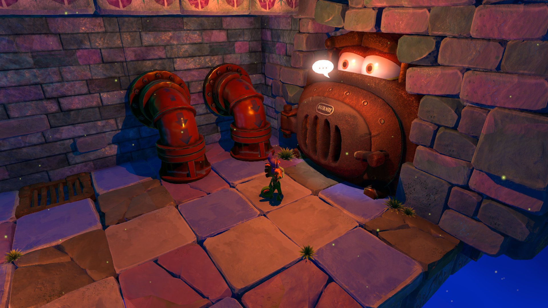 Yooka-Laylee - Imagen 3