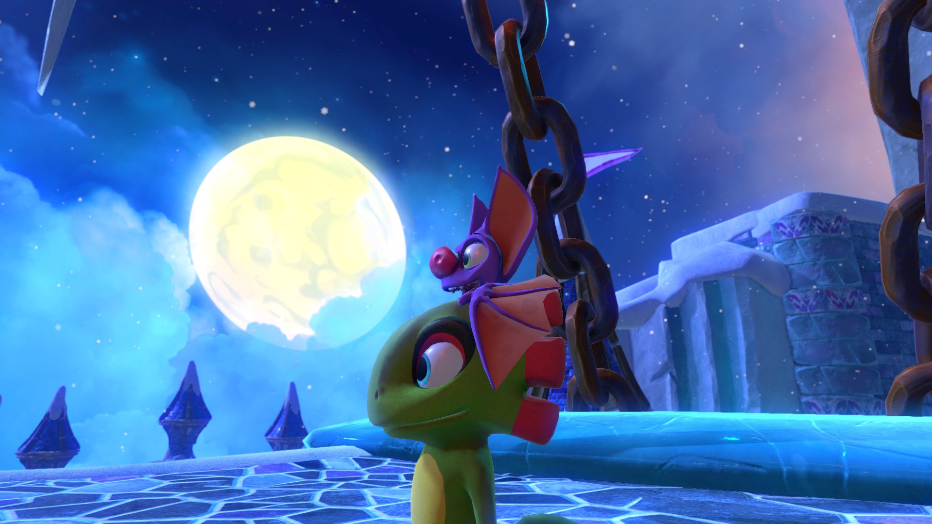 Yooka-Laylee - Imagen 7