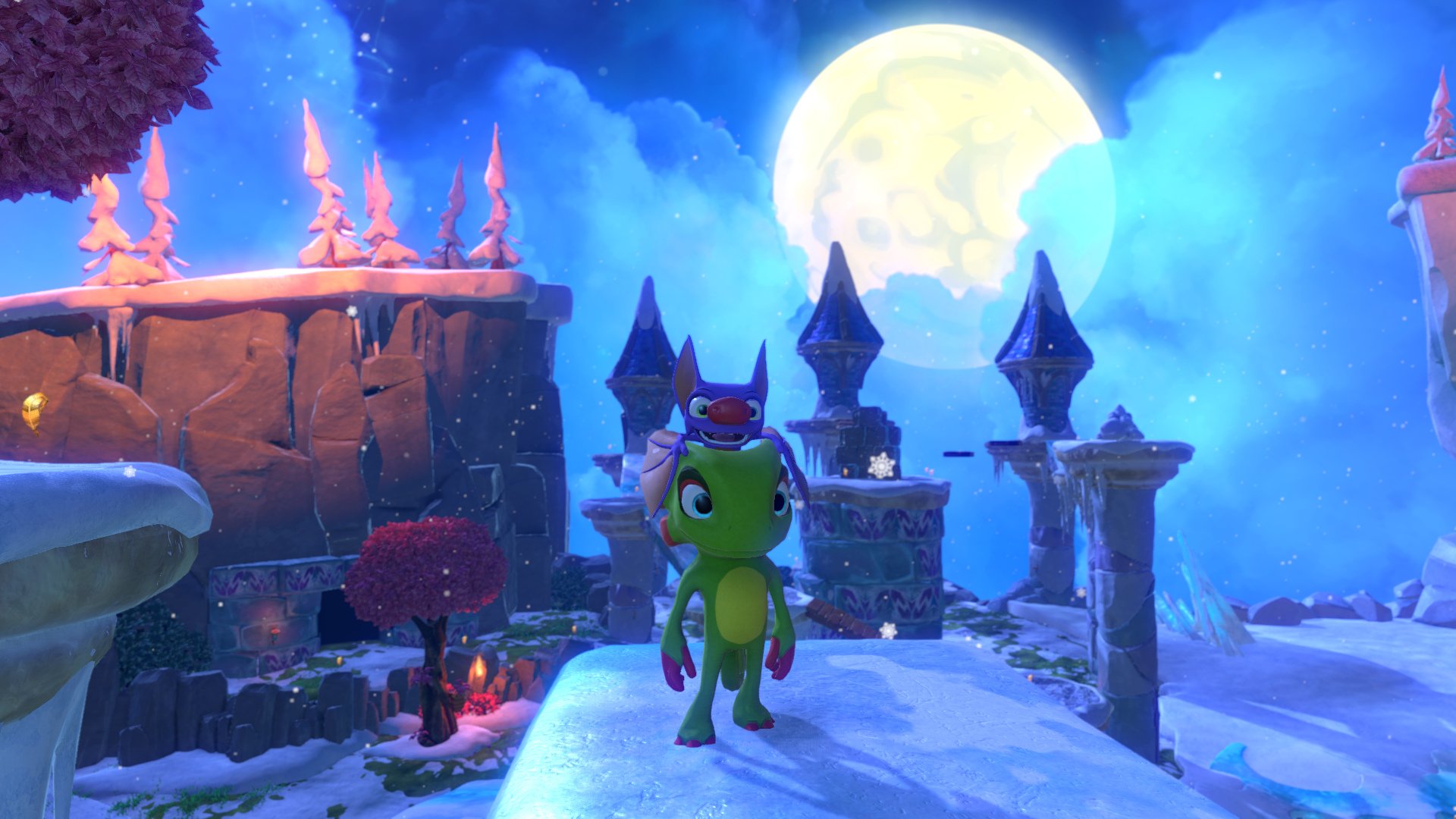 Yooka-Laylee - Imagen 9