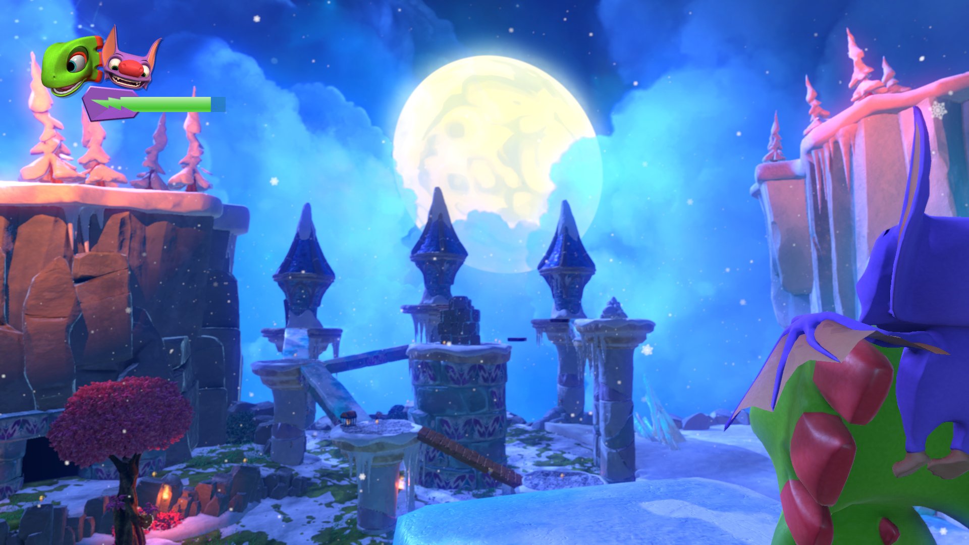 Yooka-Laylee - Imagen 35