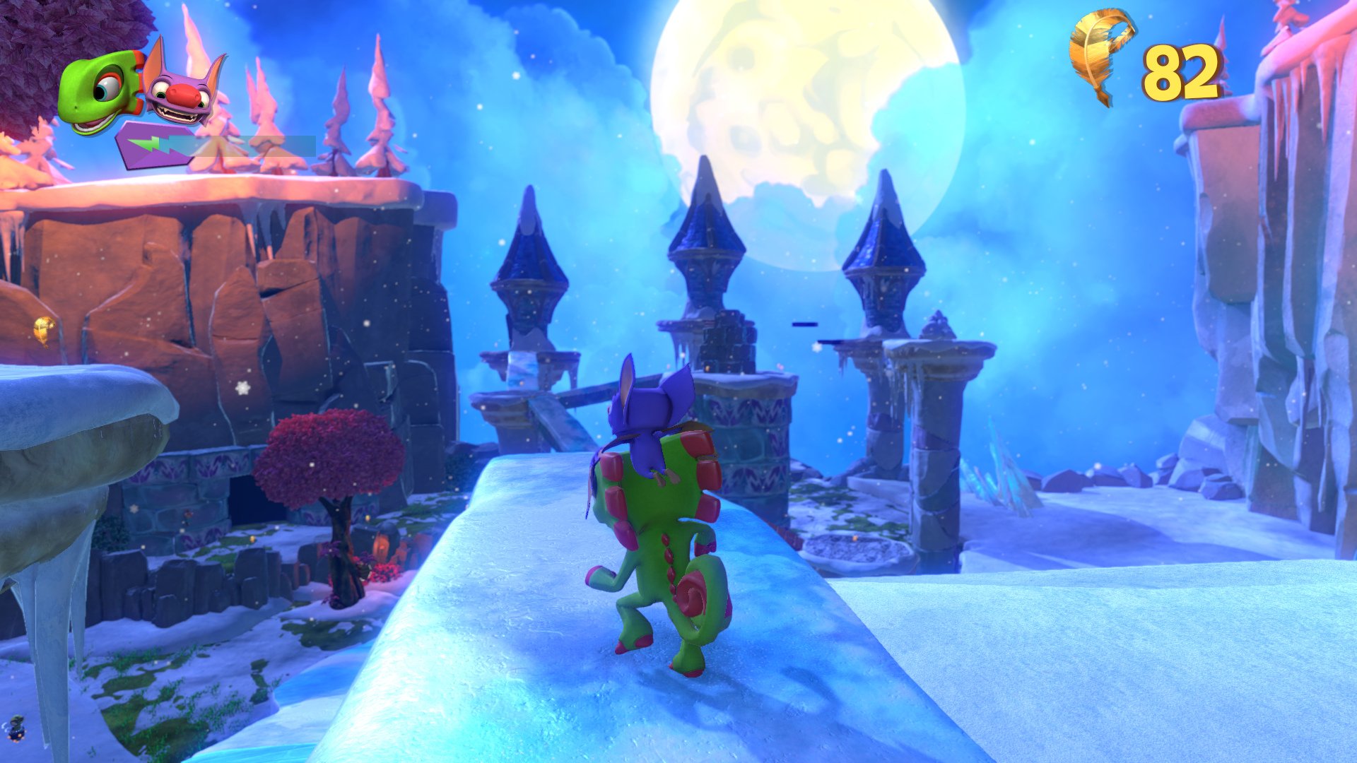 Yooka-Laylee - Imagen 10