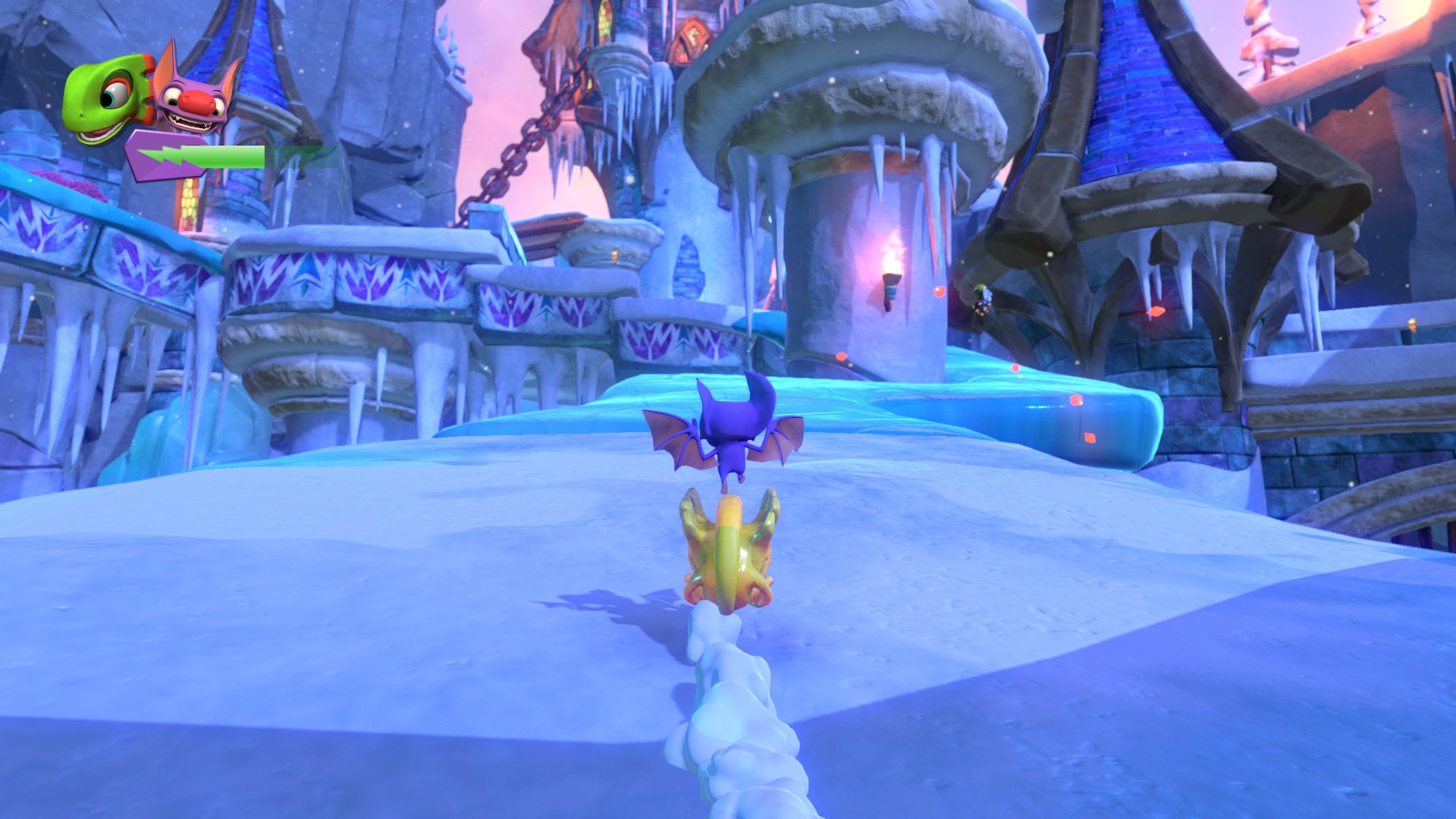 Yooka-Laylee - Imagen 12