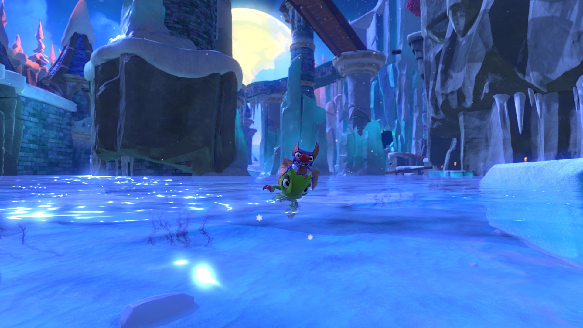 Yooka-Laylee - Imagen 42