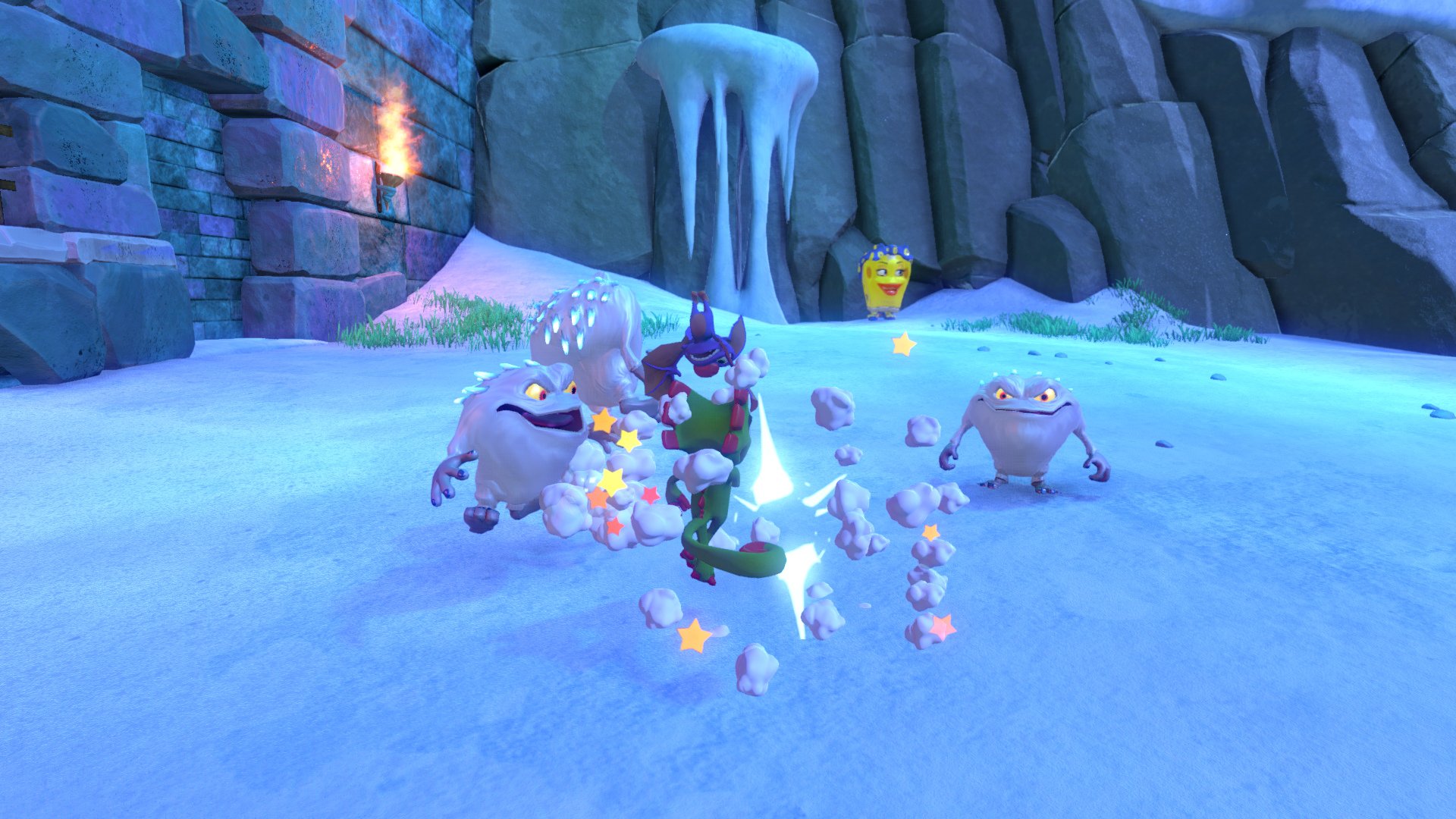 Yooka-Laylee - Imagen 48