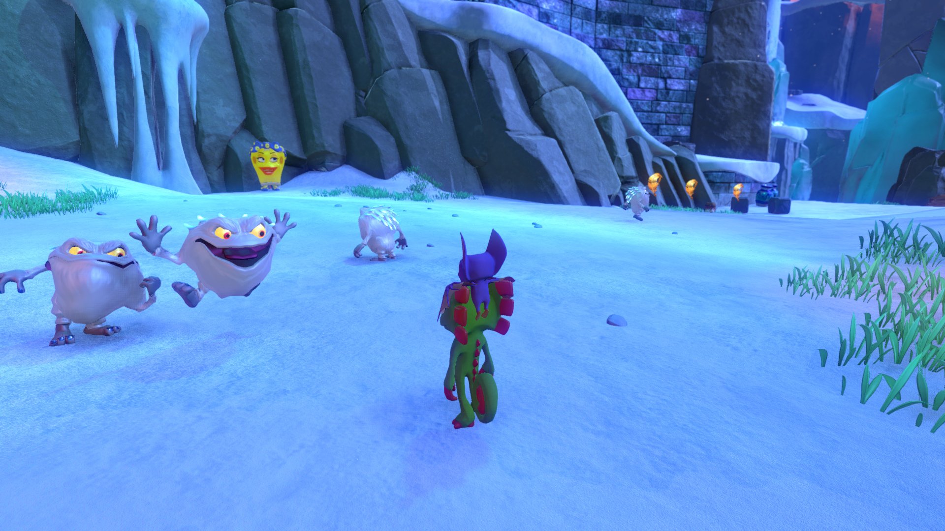 Yooka-Laylee - Imagen 16