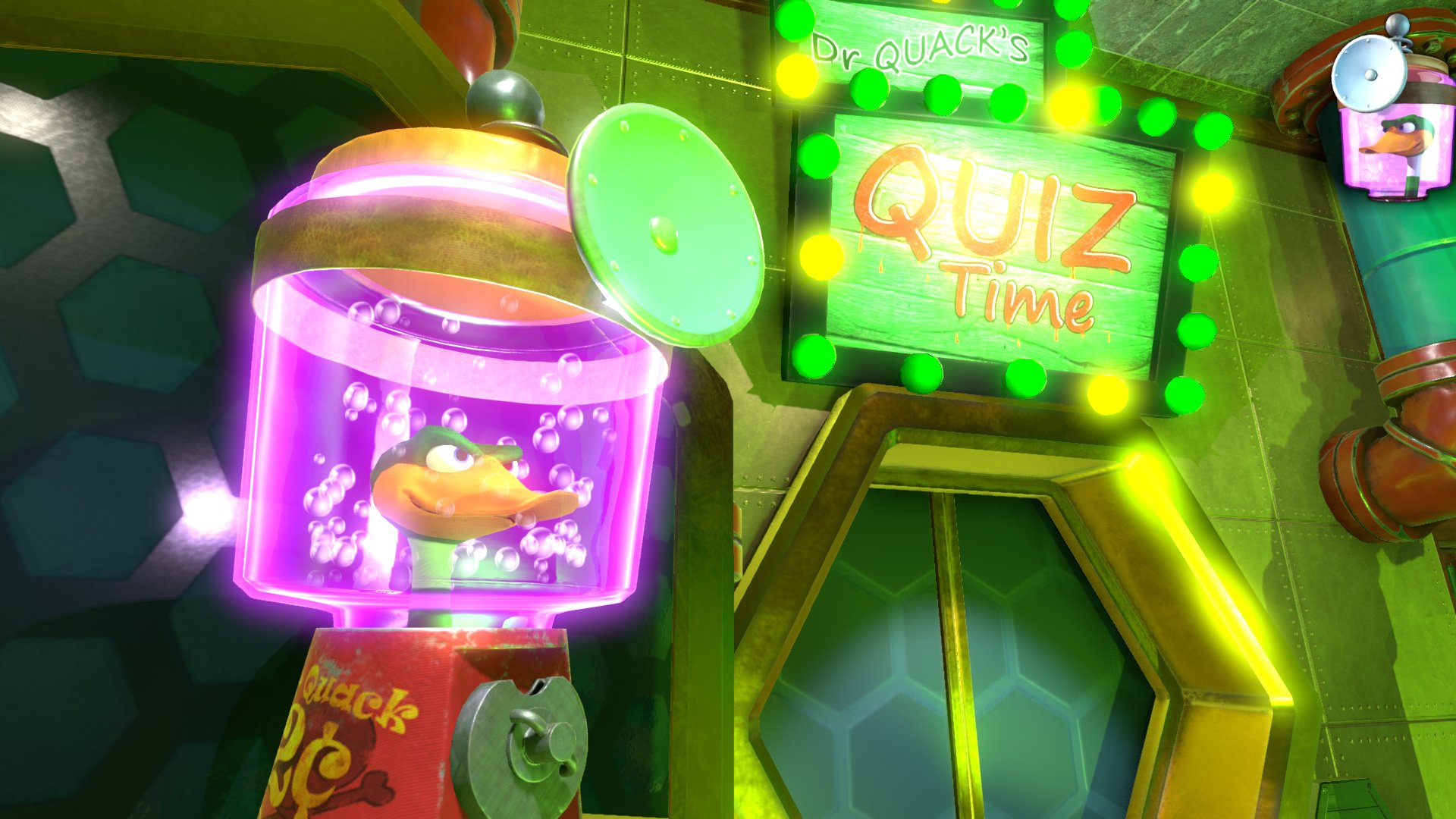 Yooka-Laylee - Imagen 4