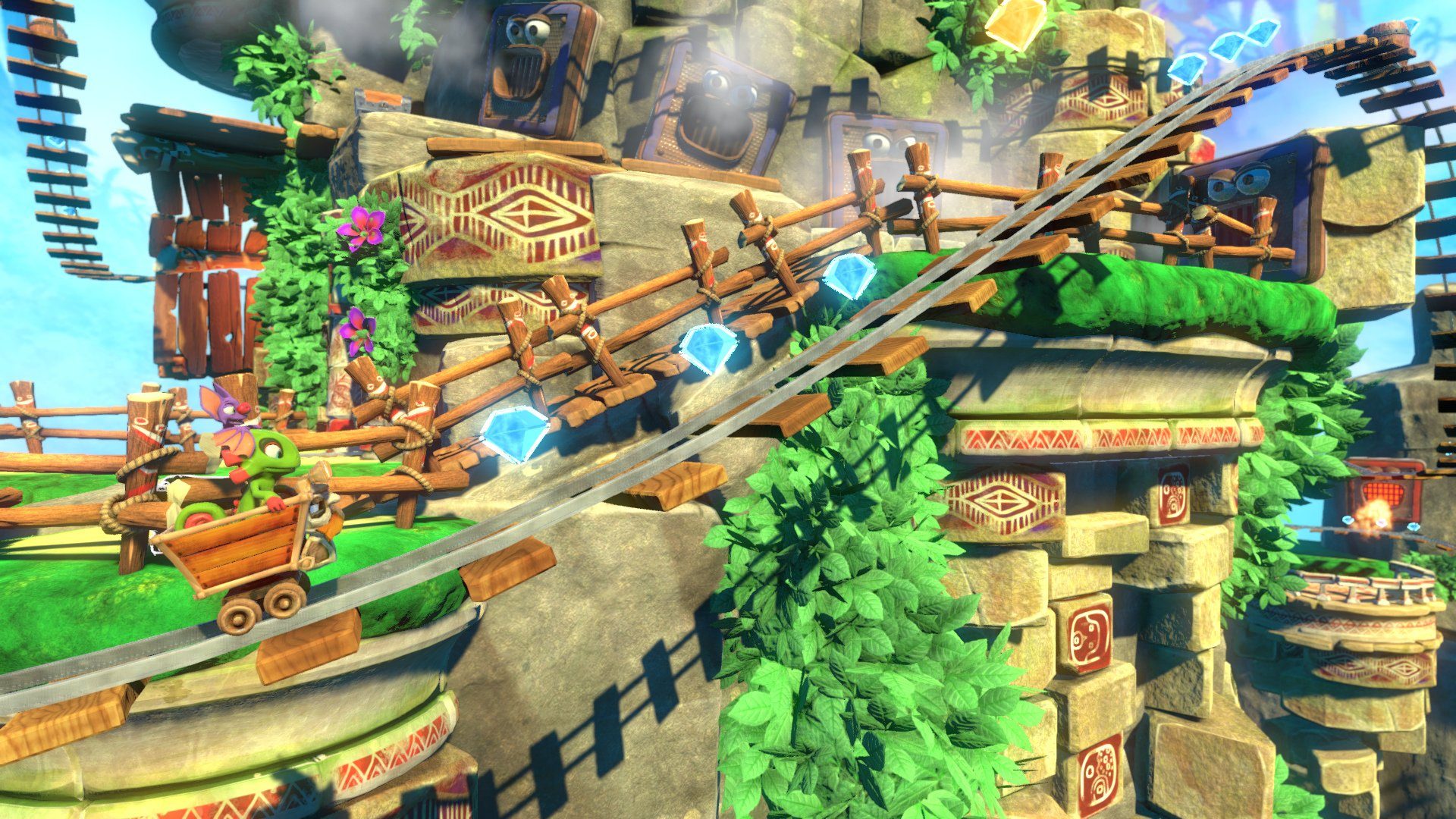 Yooka-Laylee - Imagen 6